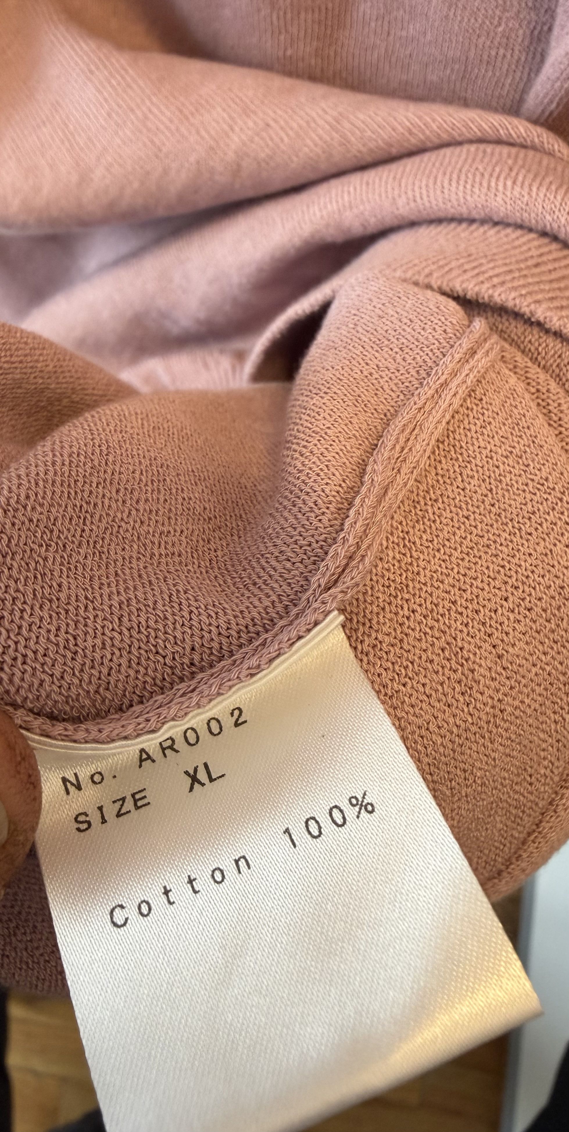 The Armoury NWT Cotton Knit Ice Tee Size US XL / EU 56 / 4 - 5 Thumbnail