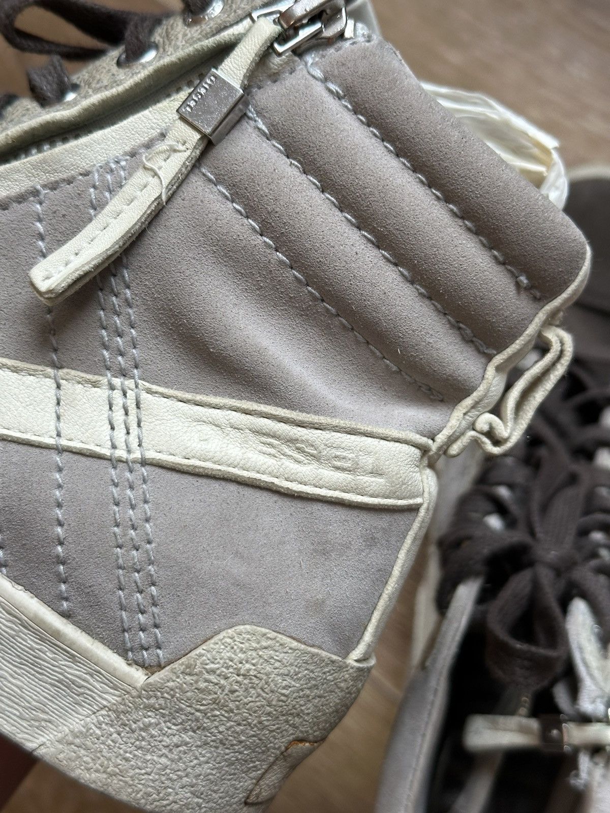 Hysteric Glamour Vintage Rare Maison Margiela Style Diesel Sneakers Size US 8.5 / IT 38.5 - 9 Thumbnail