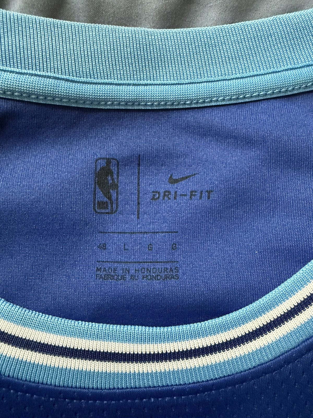 Jordan Brand Lakers Nike Classic Edition Swingman Jersey - Anthony Davis Size US L / EU 52-54 / 3 - 4 Thumbnail