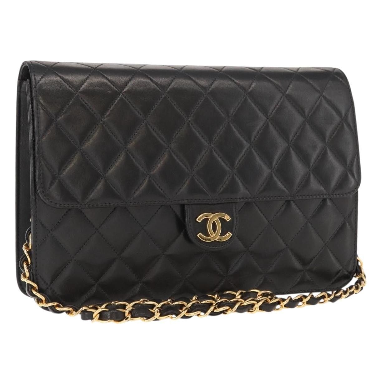 Chanel Chanel Matelasse 25 Chain Shoulder Bag Size ONE SIZE - 1 Thumbnail