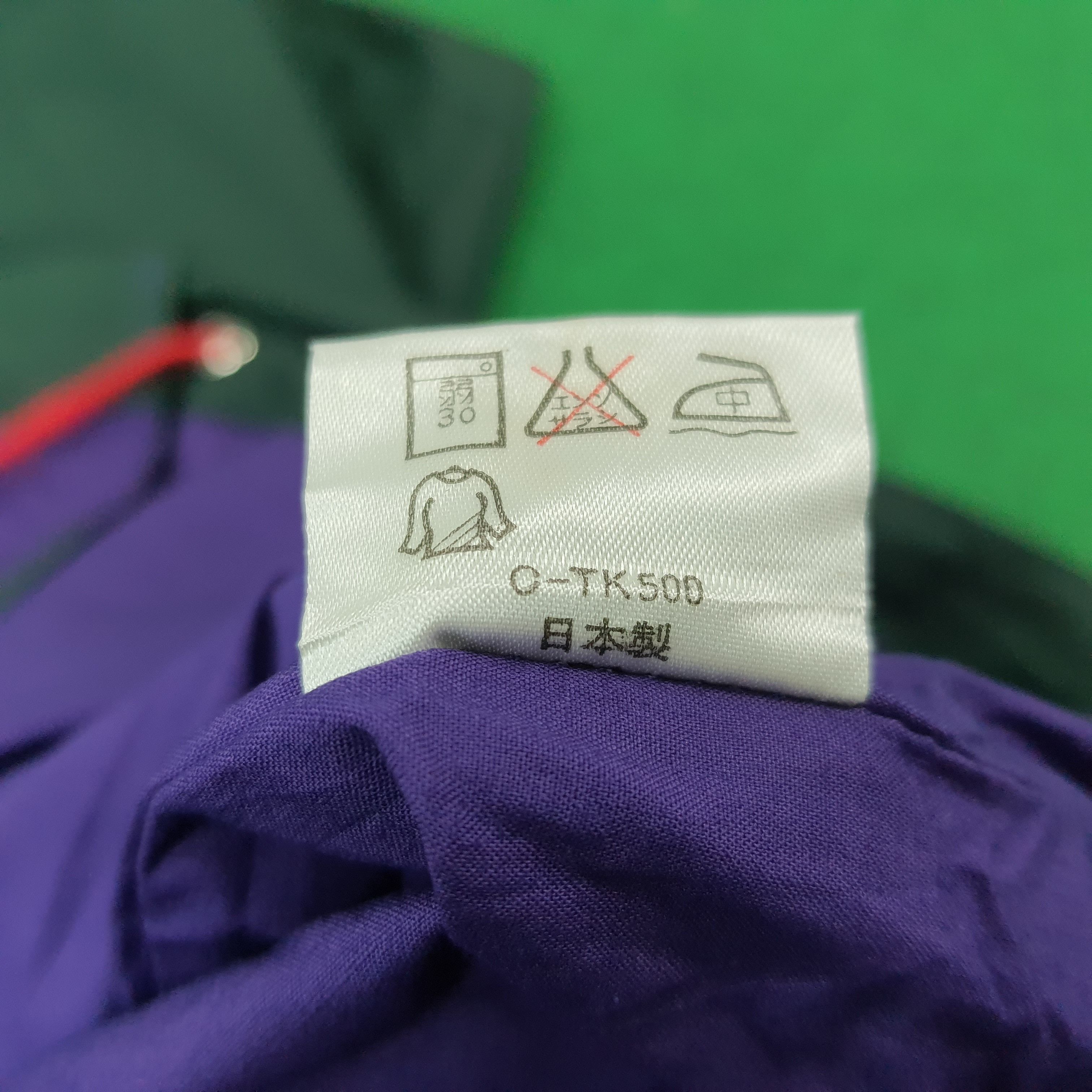 Japanese Brand Vintage Mugen HONDA Motorsports Custom Logo Jacket C277N15 Size US XL / EU 56 / 4 - 9 Thumbnail
