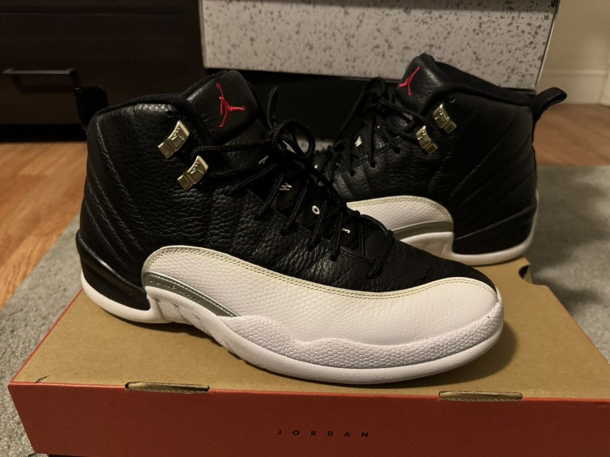 Jordan Brand Jordan 12 Playoffs Size US 11 / EU 44 - 1 Thumbnail