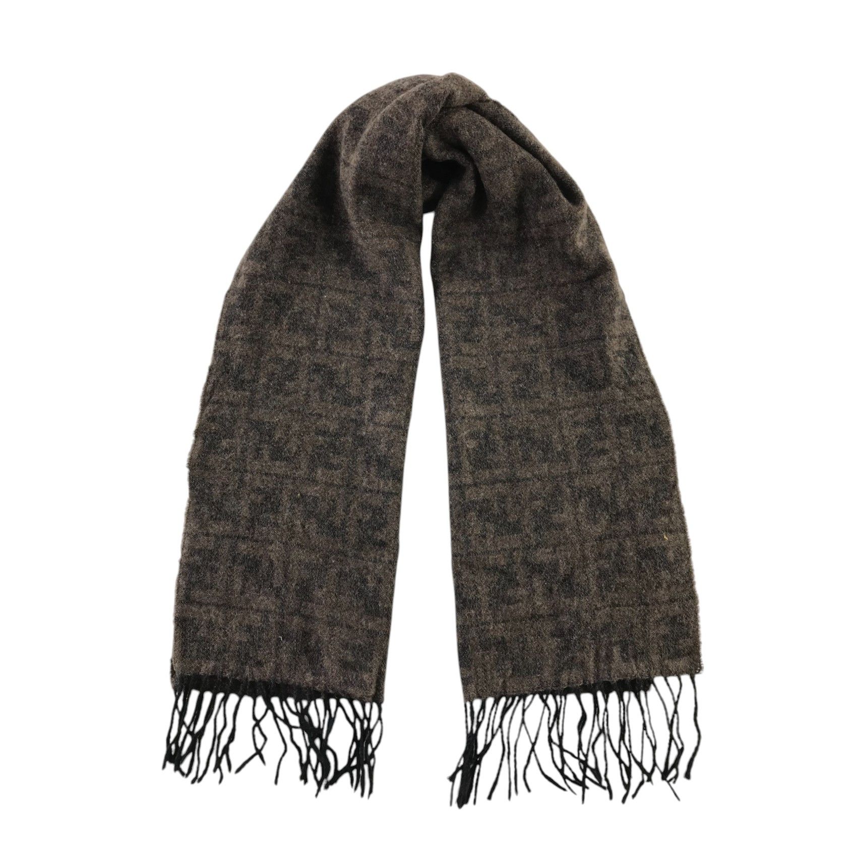 Vintage Fendi Scarf / Muffler / Neckwear - WW2077 Size ONE SIZE - 1 Thumbnail