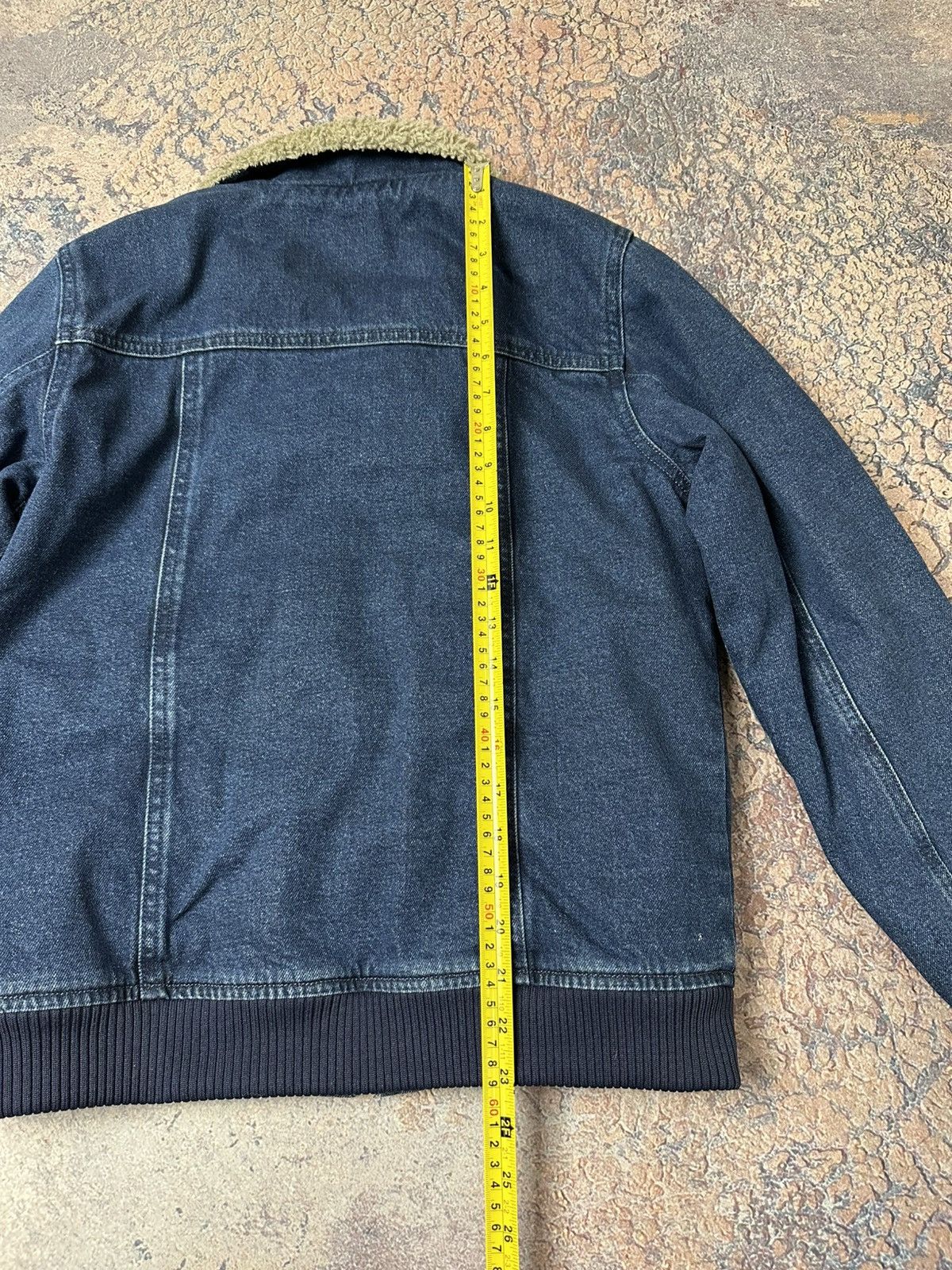 Carhartt Vintage Carhartt Denim Jean Jacket Size S / US 4 / IT 40 - 8 Thumbnail