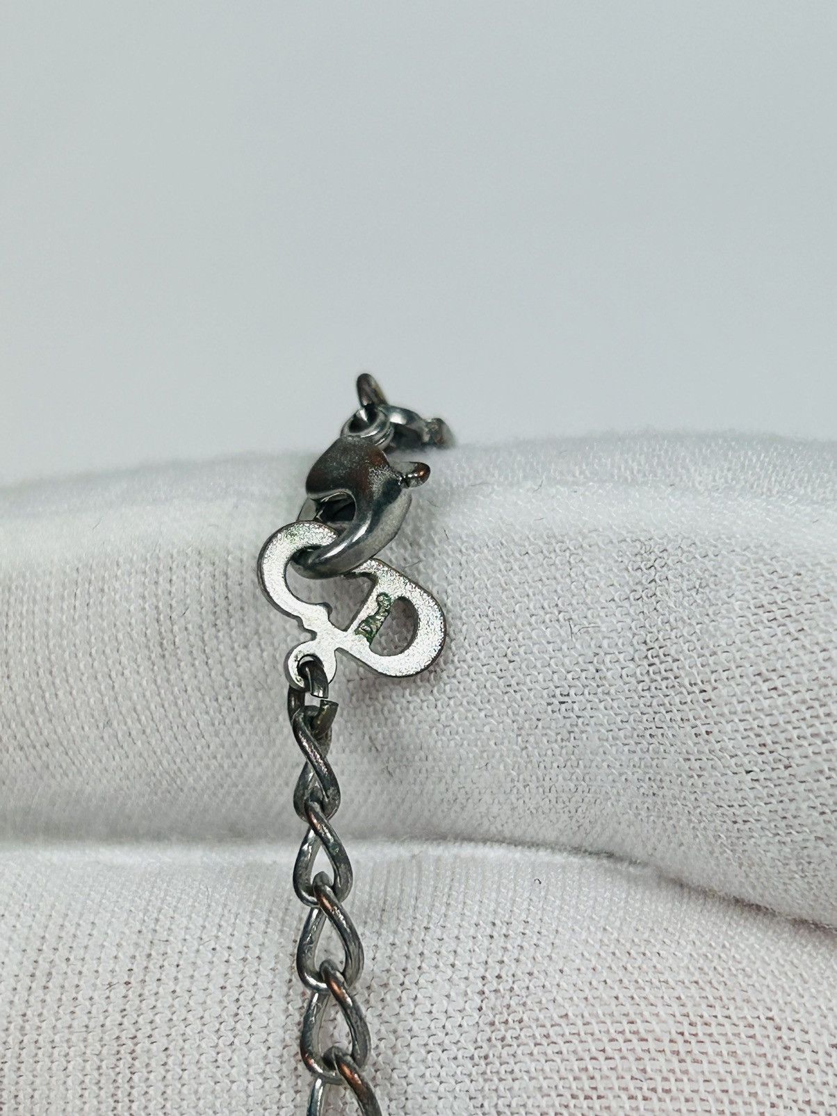 Dior Dior Logo Bracelet Size ONE SIZE - 6 Thumbnail