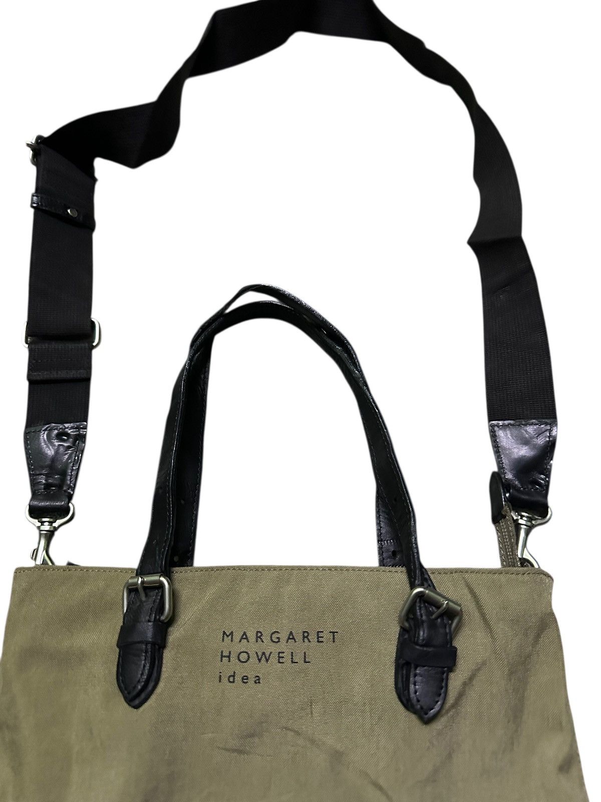 Margaret Howell Margaret Howell idea shoulder bag Size ONE SIZE - 2 Thumbnail