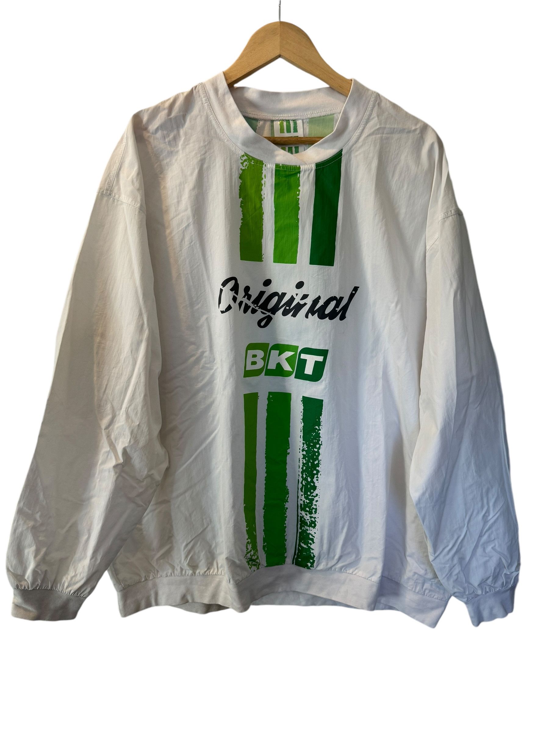 Other Original BKT Tires India Long Sleeve Pull-over Size US XL / EU 56 / 4 - 1 Thumbnail