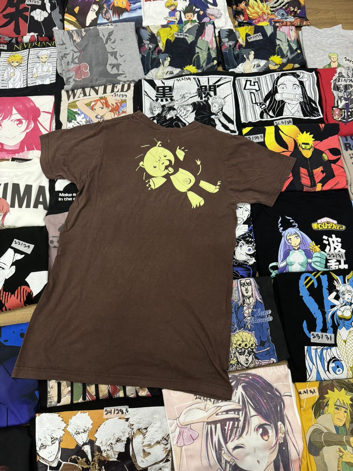 Anime × Japanese Brand × Vintage Anime bleach kon Size US S / EU 44-46 / 1 - 7 Thumbnail