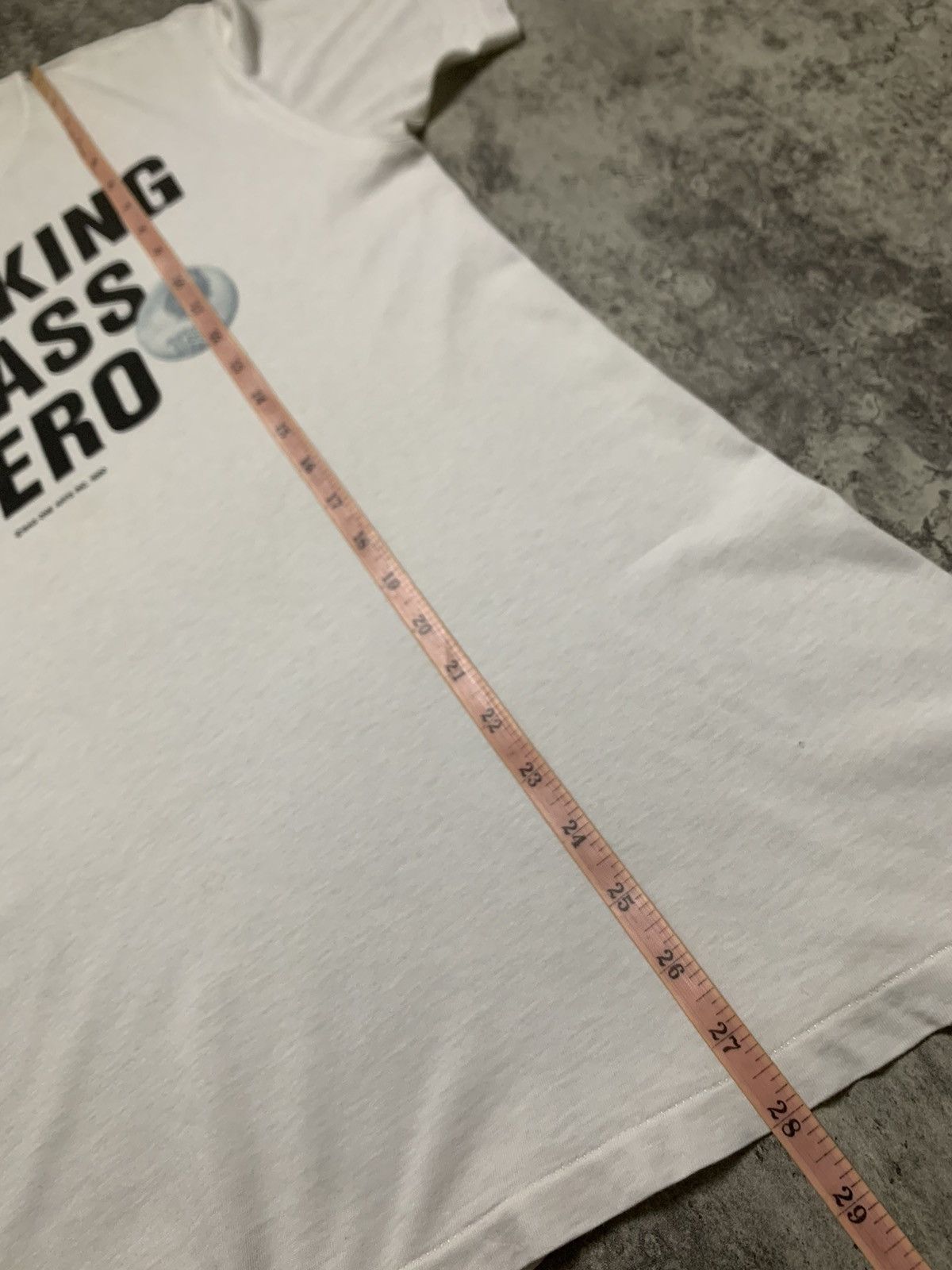 Vintage John Lennon WORKING CLASS HERO 1990 Bag One Arts Inc Size US L / EU 52-54 / 3 - 10 Thumbnail