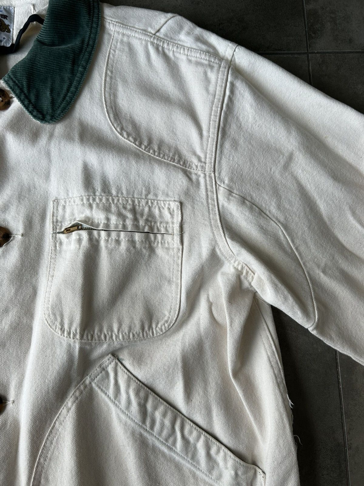 Vintage Vintage Movie Chore coat- that old feeling 1997- Size US M / EU 48-50 / 2 - 2 Thumbnail