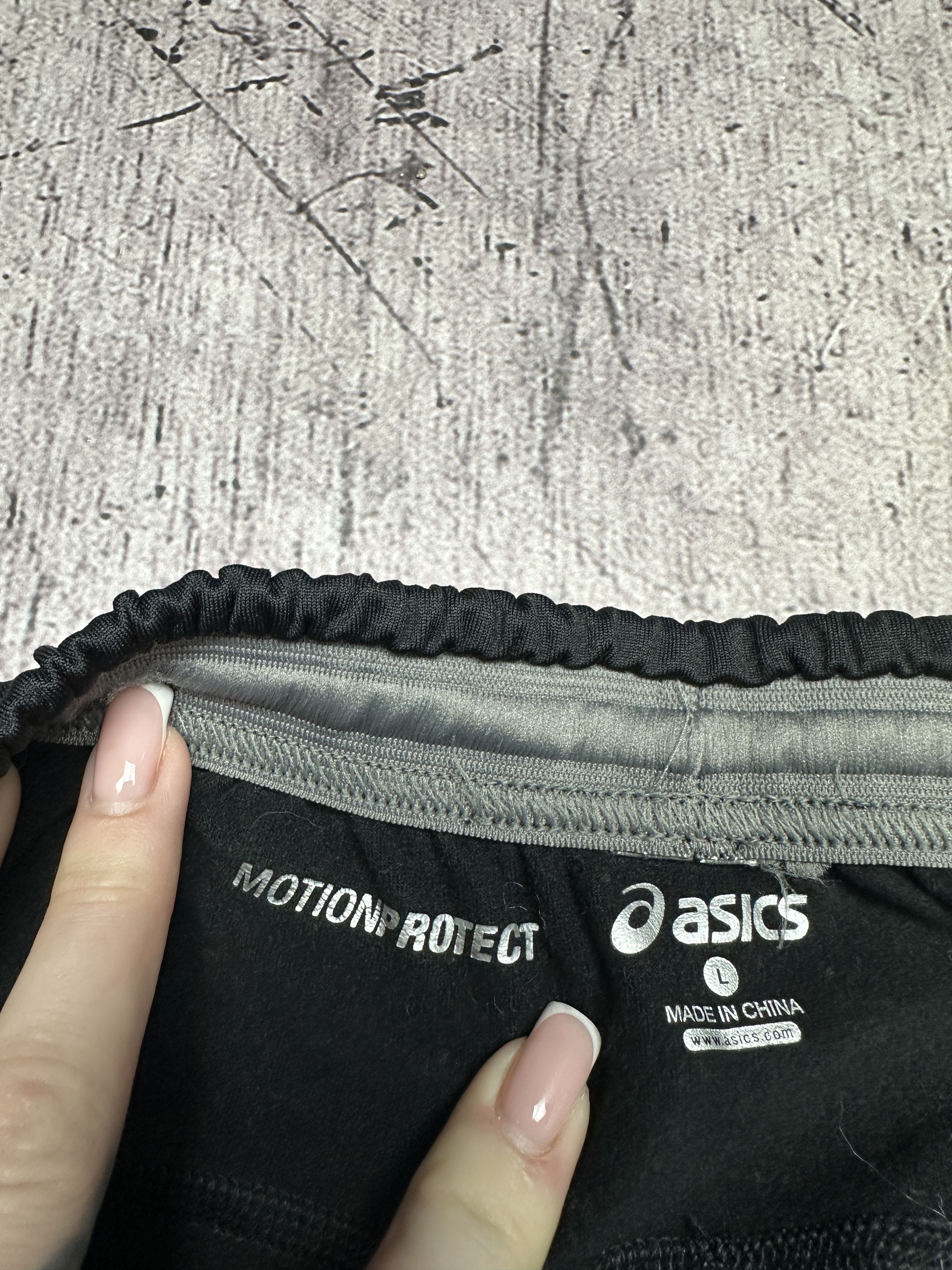 Asics Asics Mens Sweatpants Track Pants Size US 34 / EU 50 - 5 Thumbnail