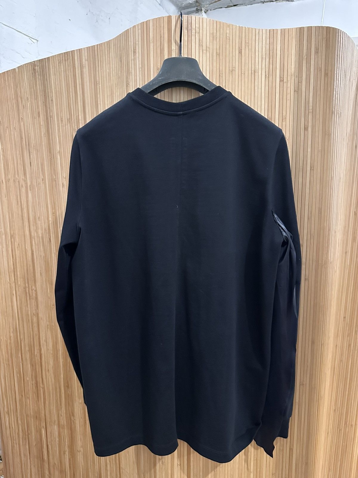 Rick Owens Rick Owens 18FW sisyphus Long sleeve Size US XXL / EU 58 / 5 - 2 Thumbnail