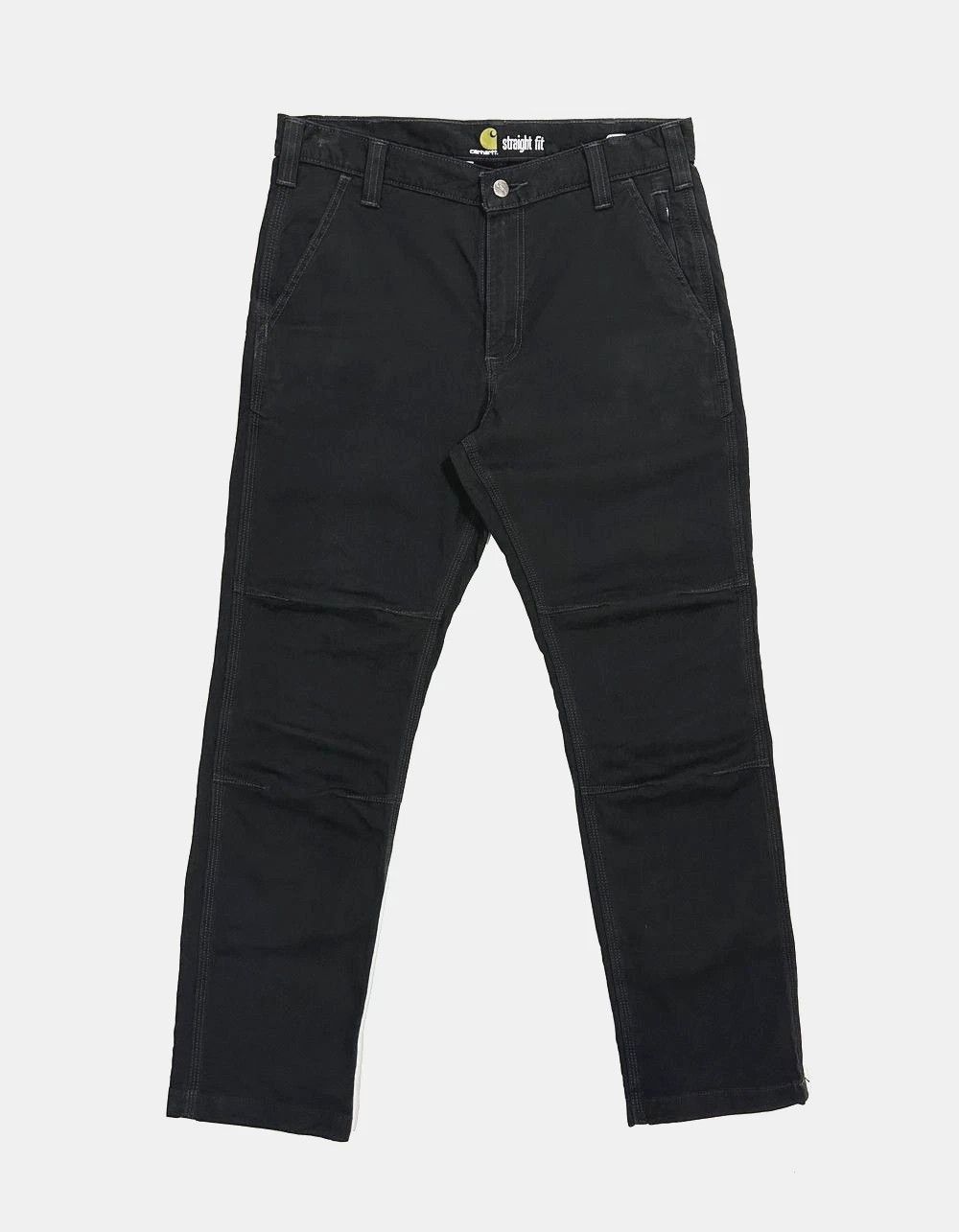 Carhartt Carhartt Rugged Flex Pants Straight Fit Black Size US 34 / EU 50 - 3 Thumbnail