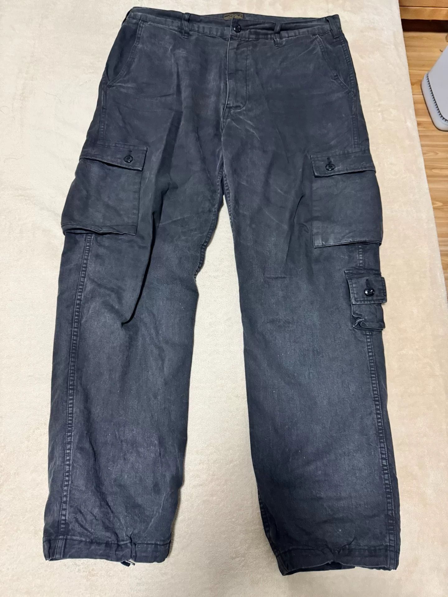 Wtaps WTAPS 17ss Military Cargo Pants Size US 36 / EU 52 - 1 Thumbnail