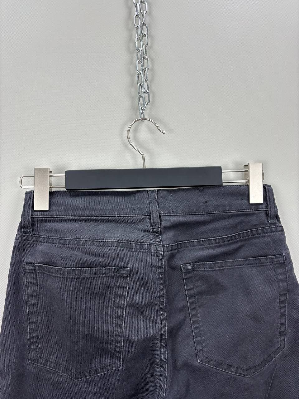 Acne Studios × Designer Womens jeans Acne Studios Size 29/32 Color Black Size 25" / US 0 / IT 36 - 8 Thumbnail