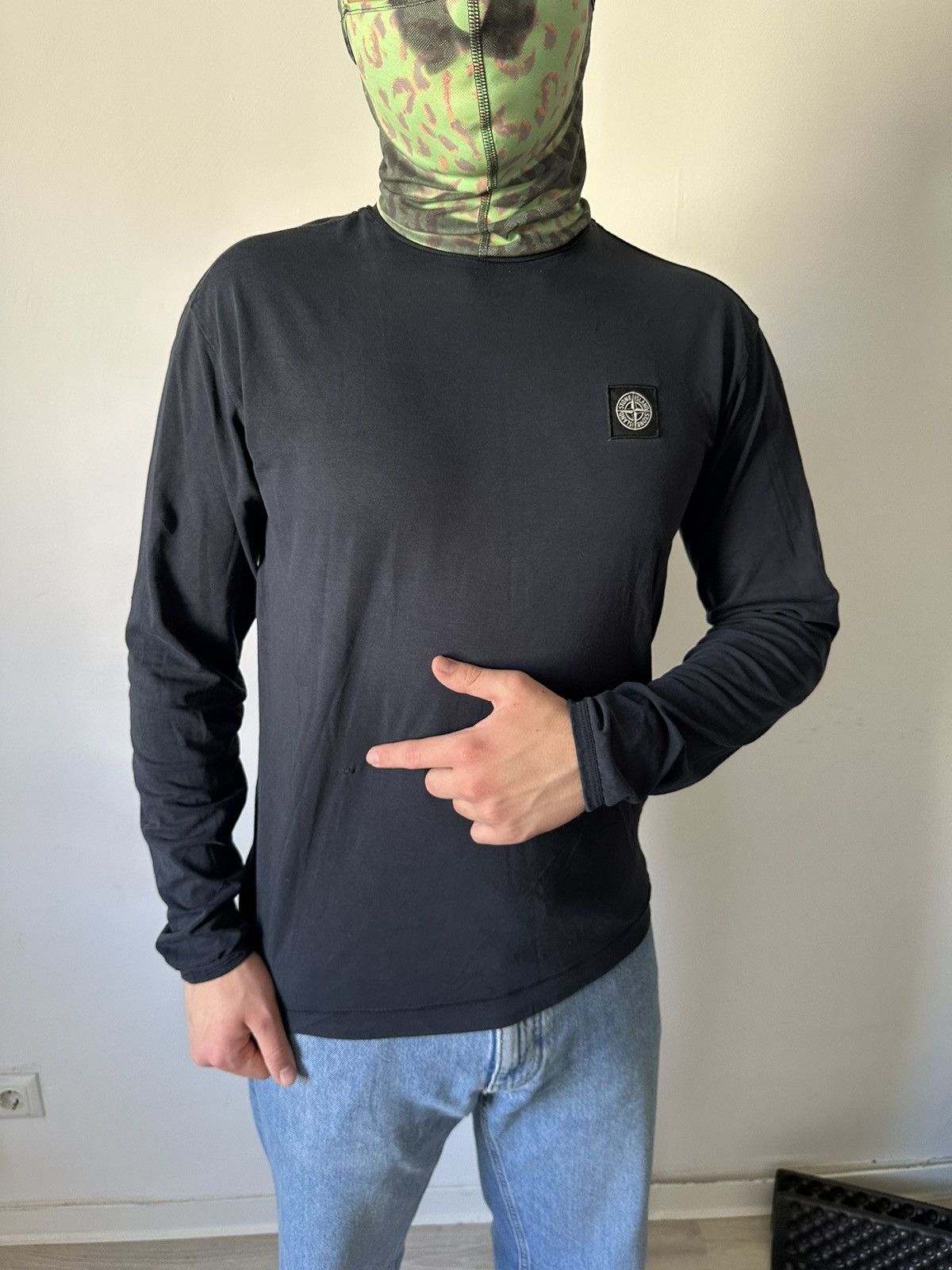 Stone Island Stone Island Long sleeve Size US M / EU 48-50 / 2 - 7 Thumbnail
