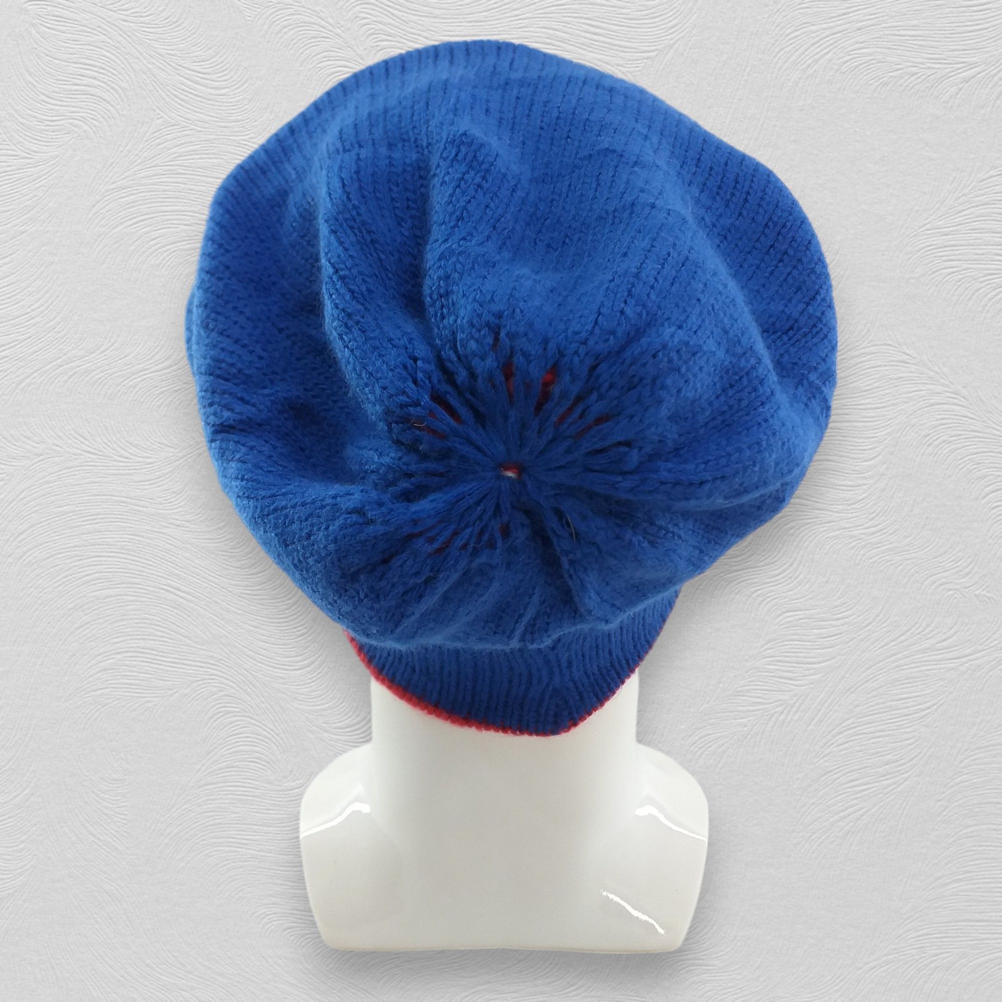 Japanese Brand Knitwear Goodenough Snow Cap Hat Beanie -BN116 Size ONE SIZE - 2 Thumbnail