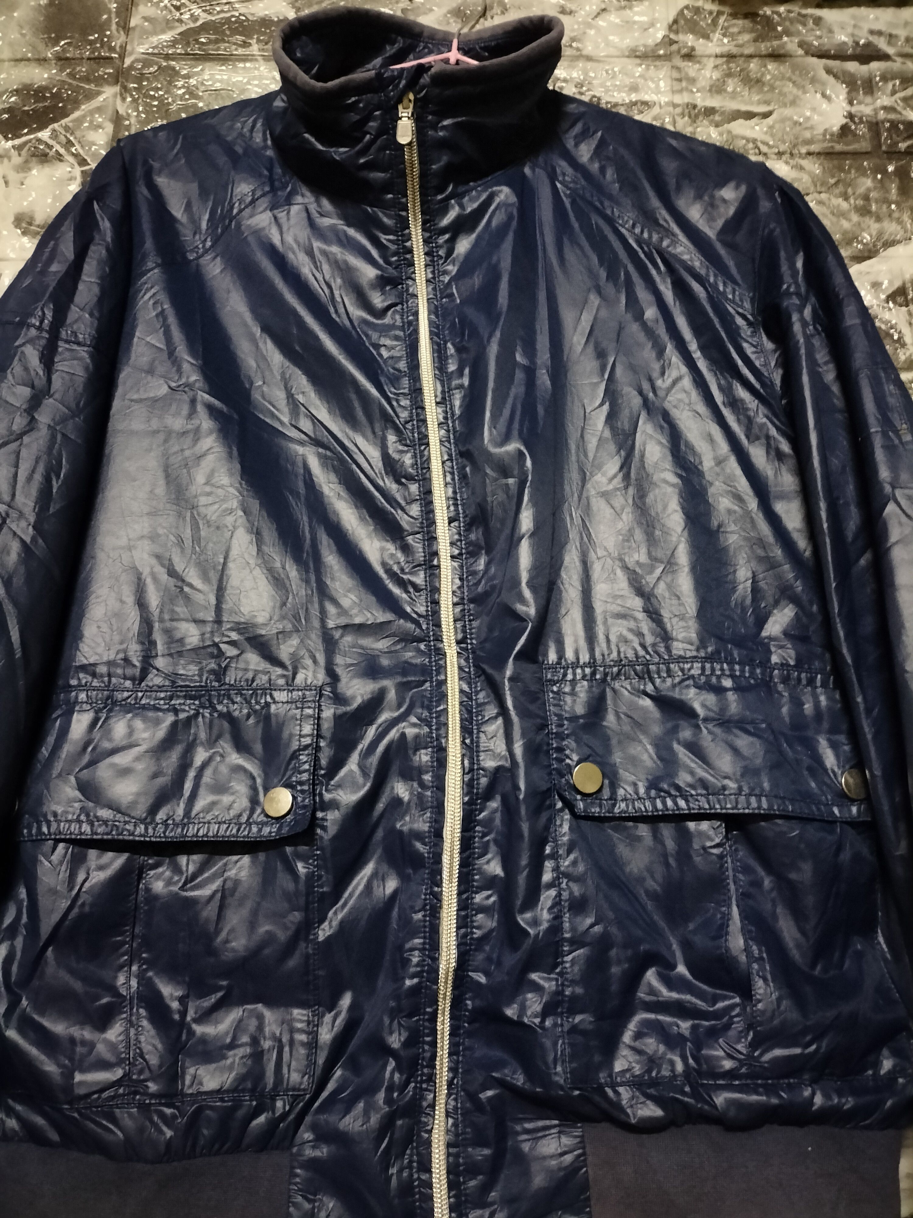 Belstaff Belstaff Windbreaker Jacket nylon polyester spring fashion Size US M / EU 48-50 / 2 - 3 Thumbnail
