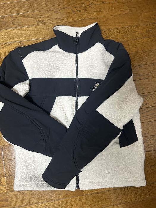 Stussy Stussy x Mountain Hardwear Fleece zip up jacket | Grailed