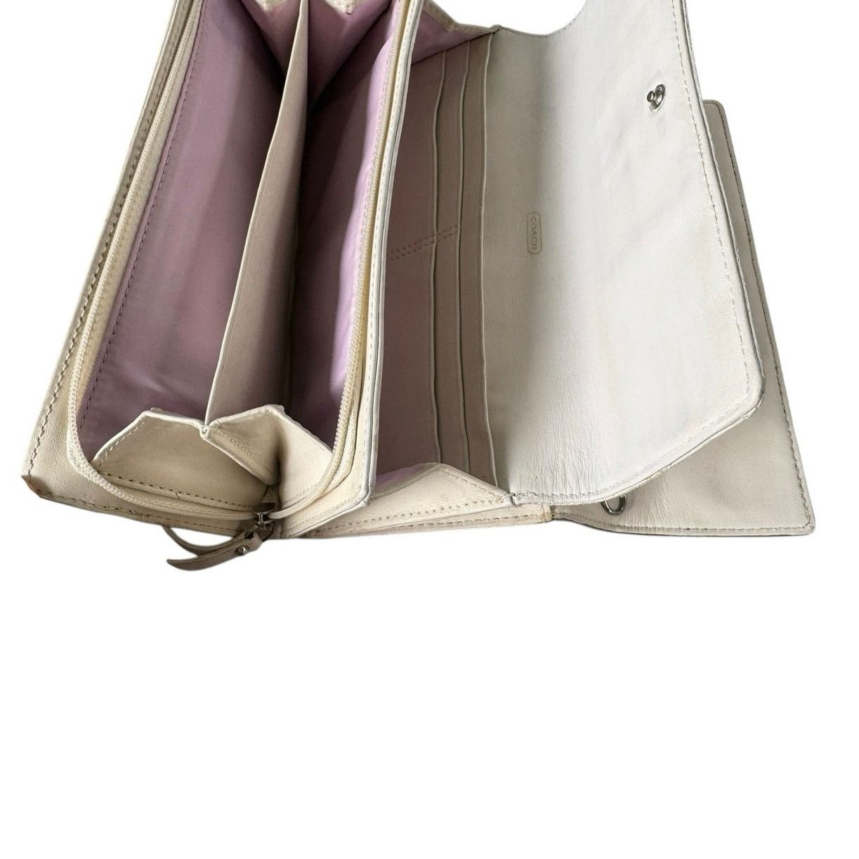 Coach Coach Grafitti Shoulder Wallet Clutch Convertible Organizer Size ONE SIZE - 6 Thumbnail