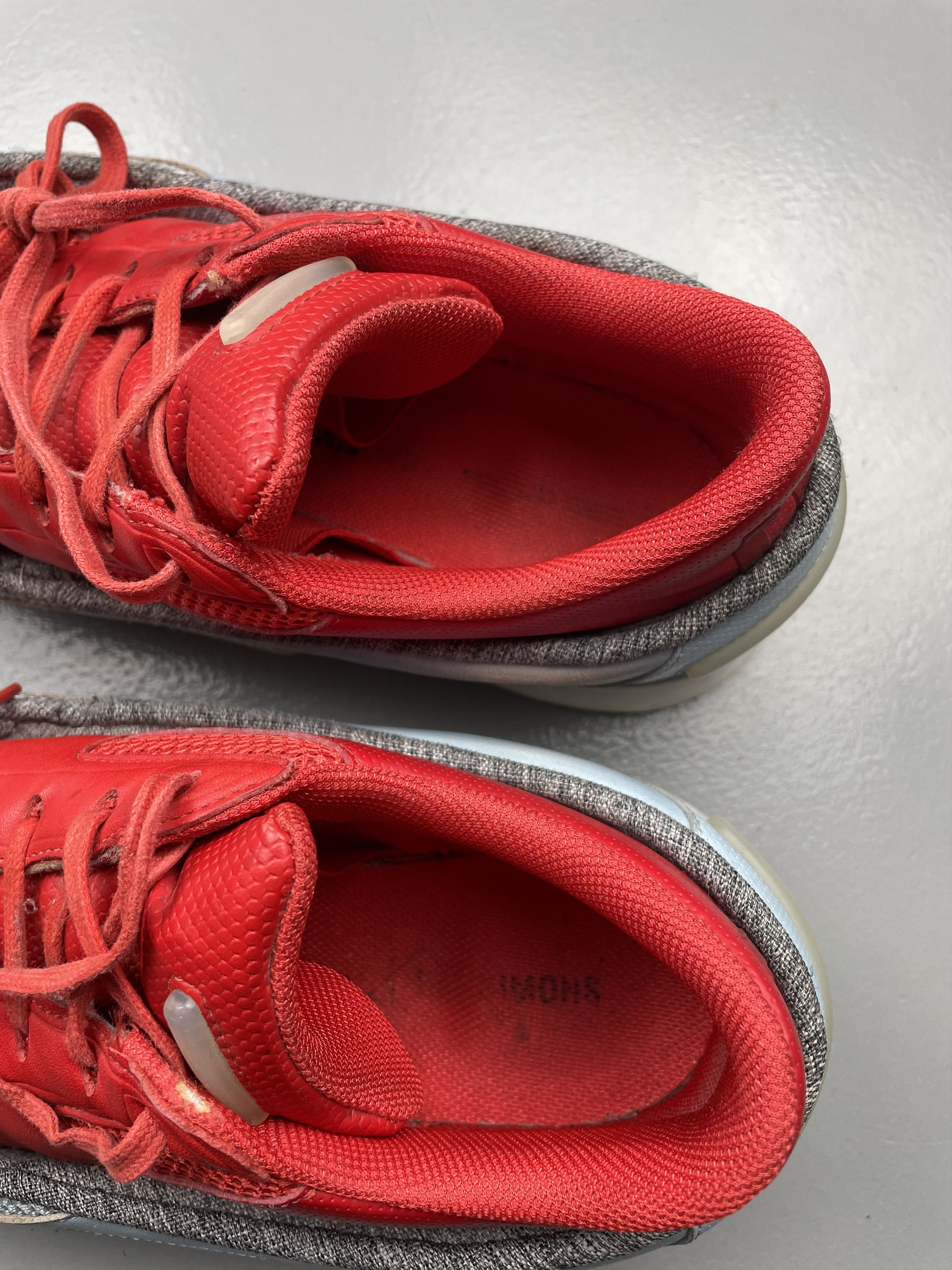Adidas × Raf Simons Adidas X Raf Simons S/S 2015 Platform Lace Size US 9.5 / EU 42-43 - 10 Thumbnail