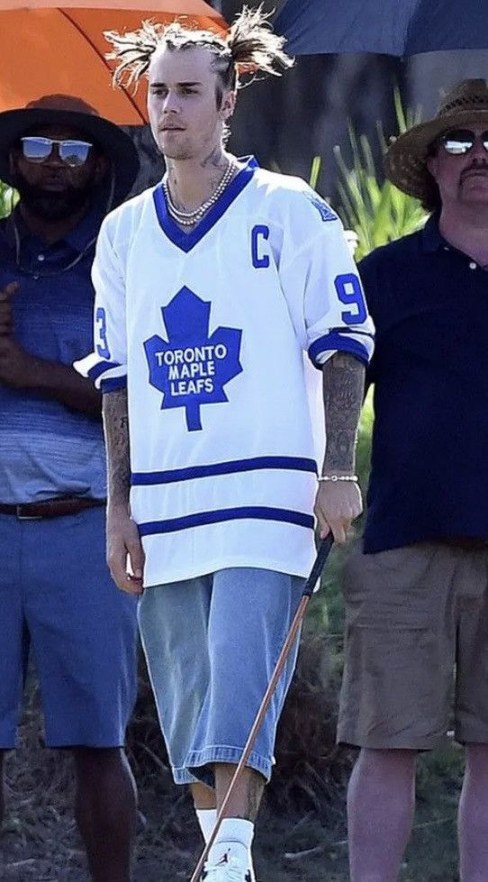 Ccm Rare Ccm 90s Toronto Maple leafs NHL jersey Size Medium Size US M / EU 48-50 / 2 - 1 Thumbnail