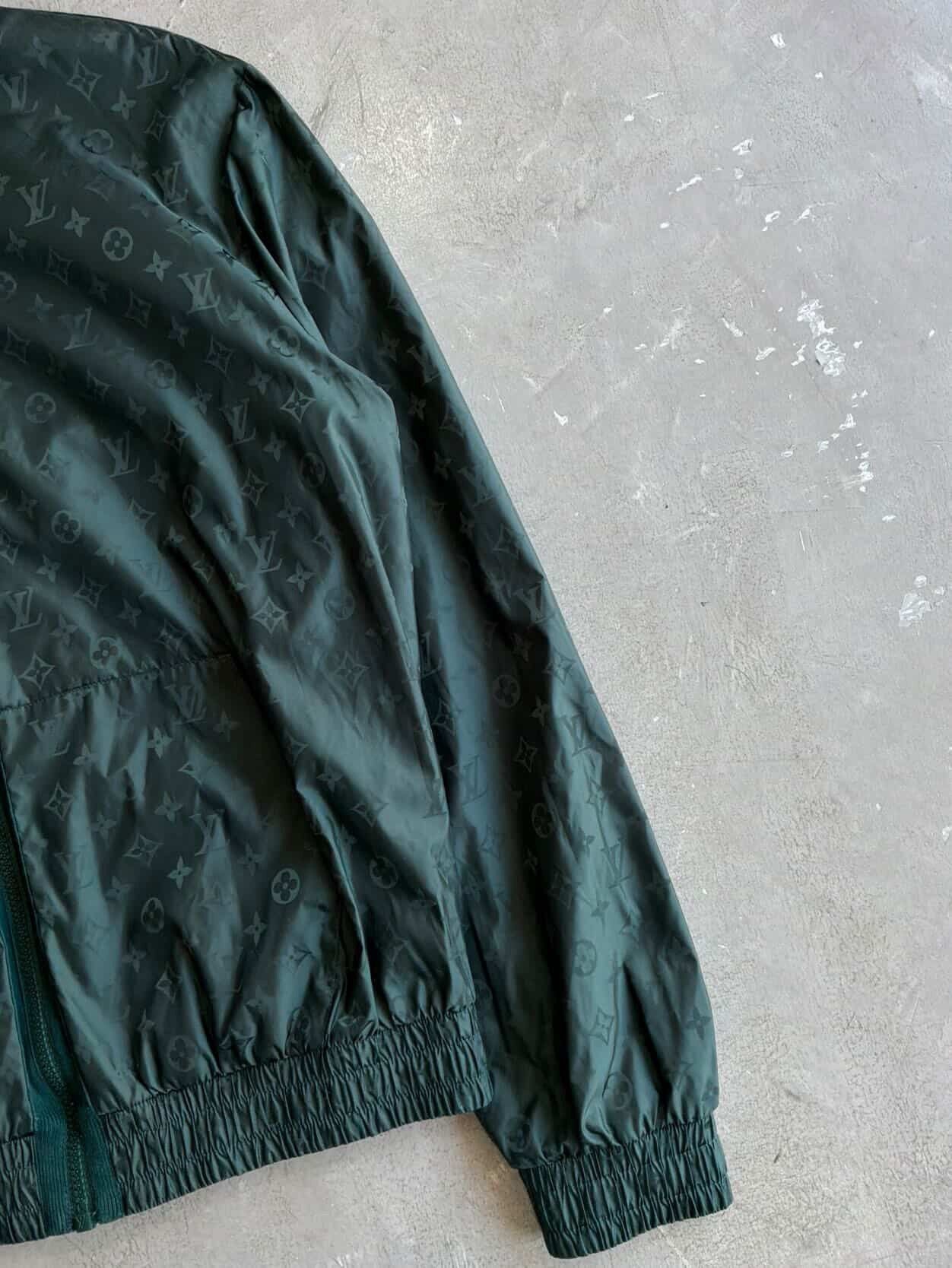 Louis Vuitton Louis Vuitton - Monogram Reversible Bomber Jacket Size US S / EU 44-46 / 1 - 5 Thumbnail