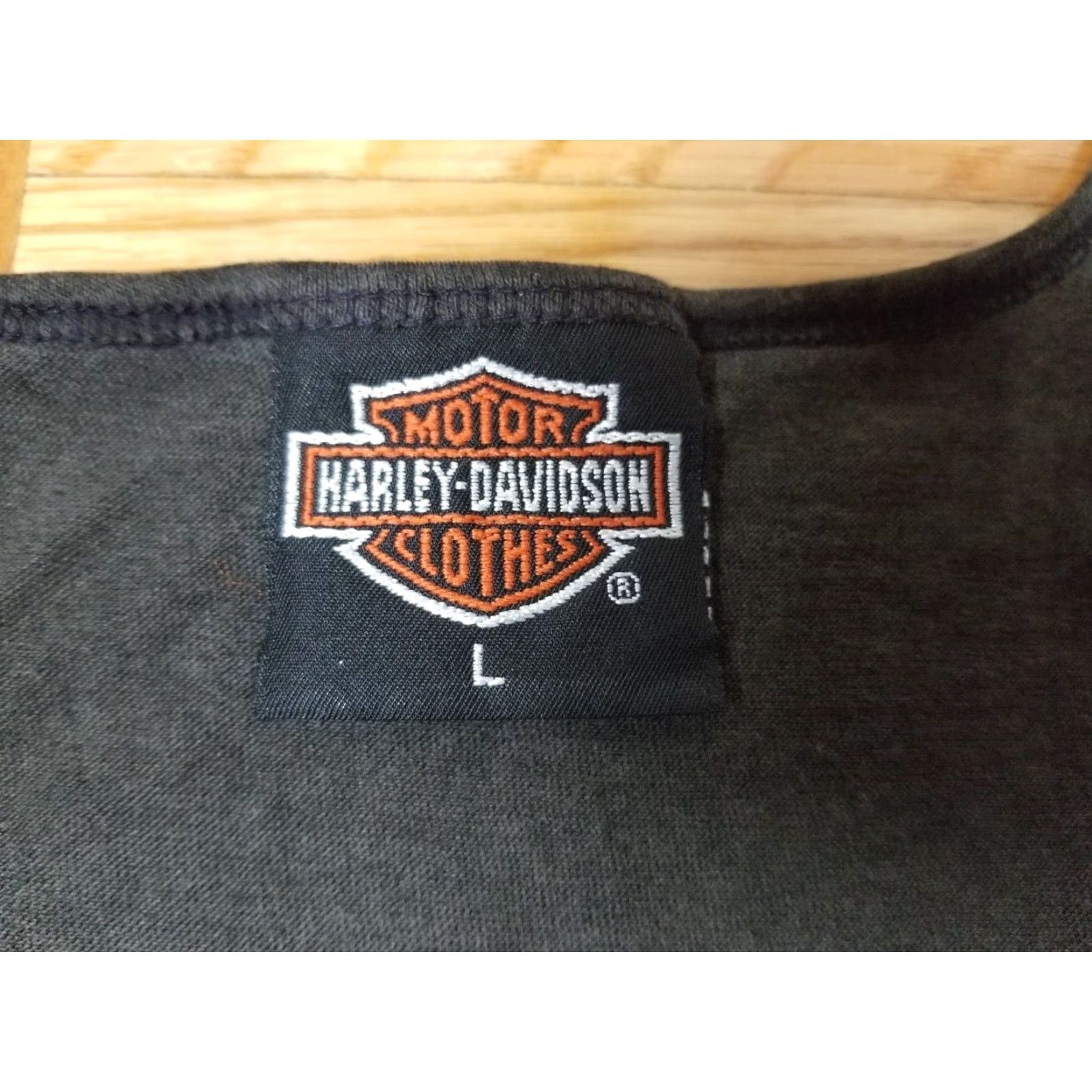 Harley Davidson VINTAGE Harley-Davidson LOONEY TUNES PRINT TANK TOP MEN'S LARGE Size US L / EU 52-54 / 3 - 3 Thumbnail