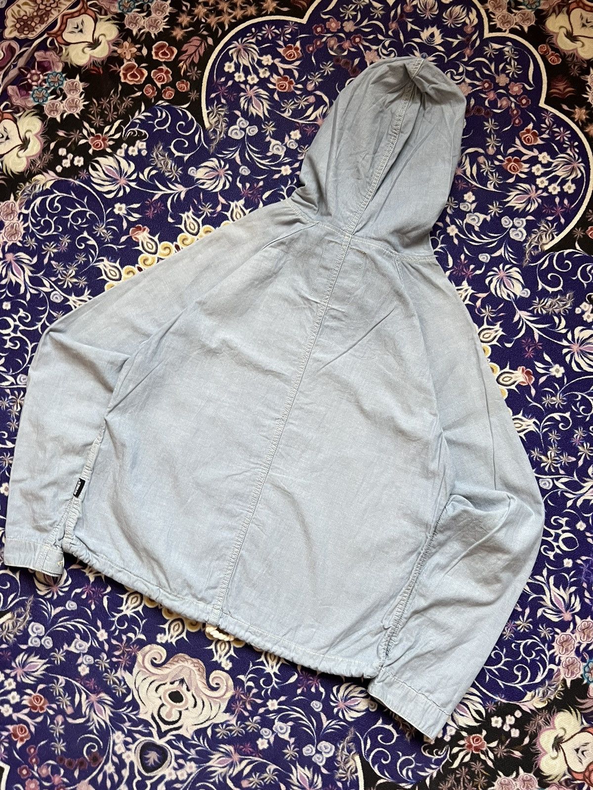 Avirex Camouflaged Avirex USMC Military Vintage Hooded Jacket Size US M / EU 48-50 / 2 - 15 Thumbnail