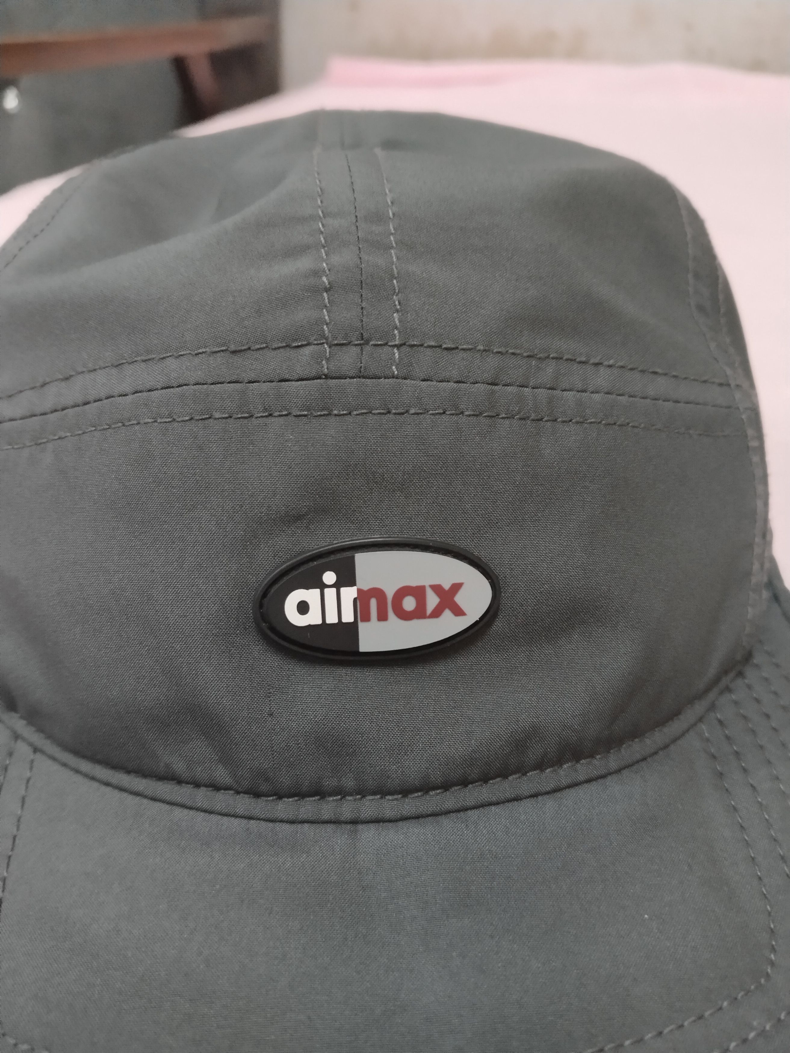 Nike 5 PANEL VINTAGE NIKE AIR MAX CAP Size ONE SIZE - 2 Thumbnail
