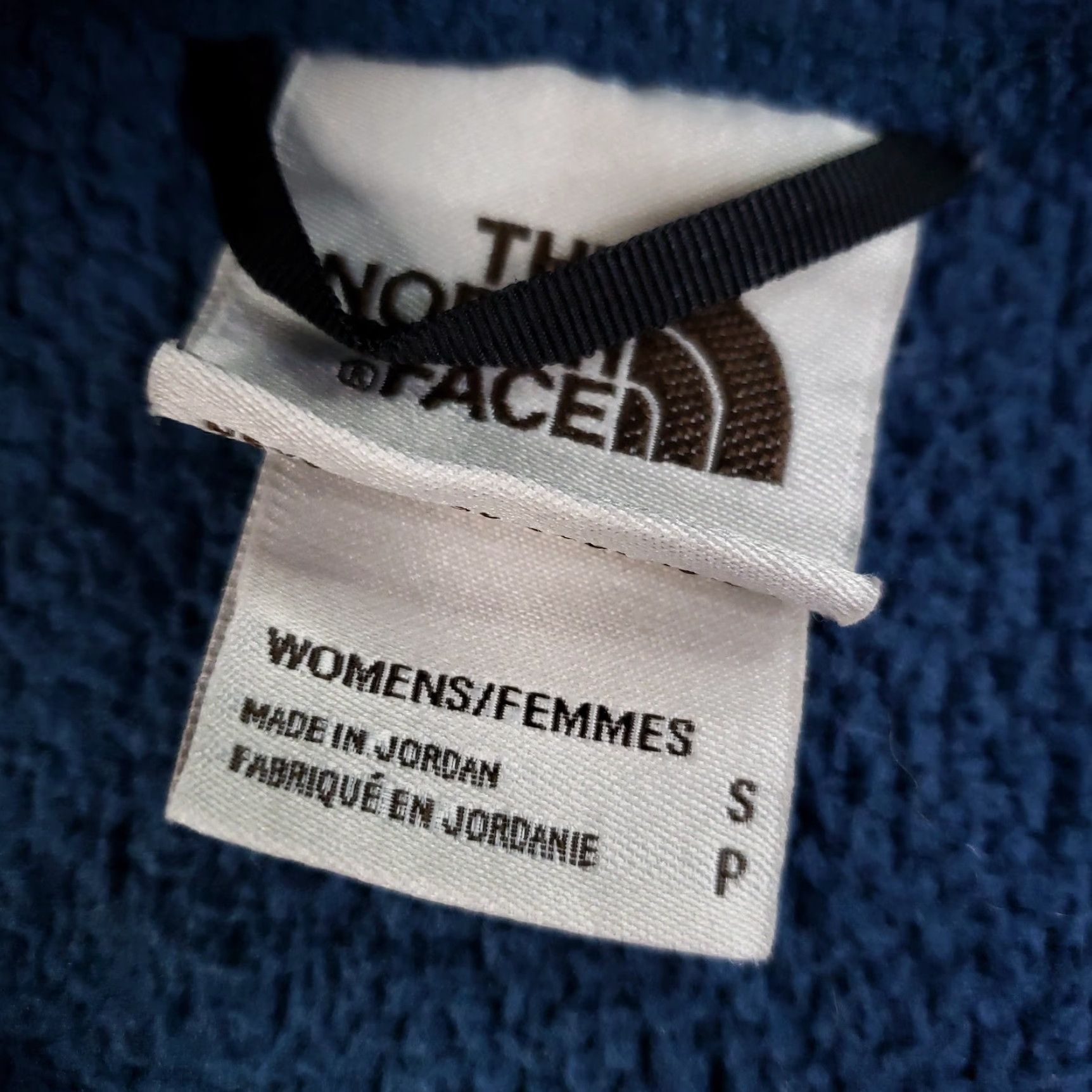 The North Face North Face Jacket Small Blue Pink Sherpa Fleece Pullover Hiking Womens Size S / US 4 / IT 40 - 6 Thumbnail