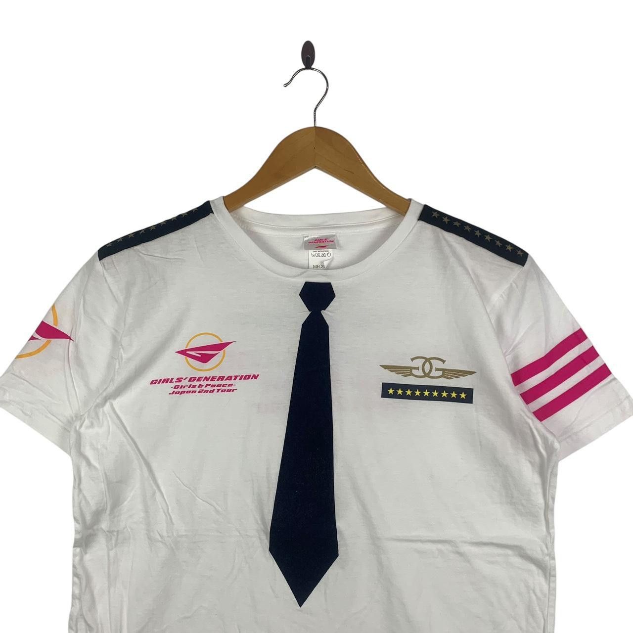 Other GIRLS GENERATION IDOL Girls & Peace Japan 2nd Tour 2013 Tee Size M / US 6-8 / IT 42-44 - 2 Thumbnail