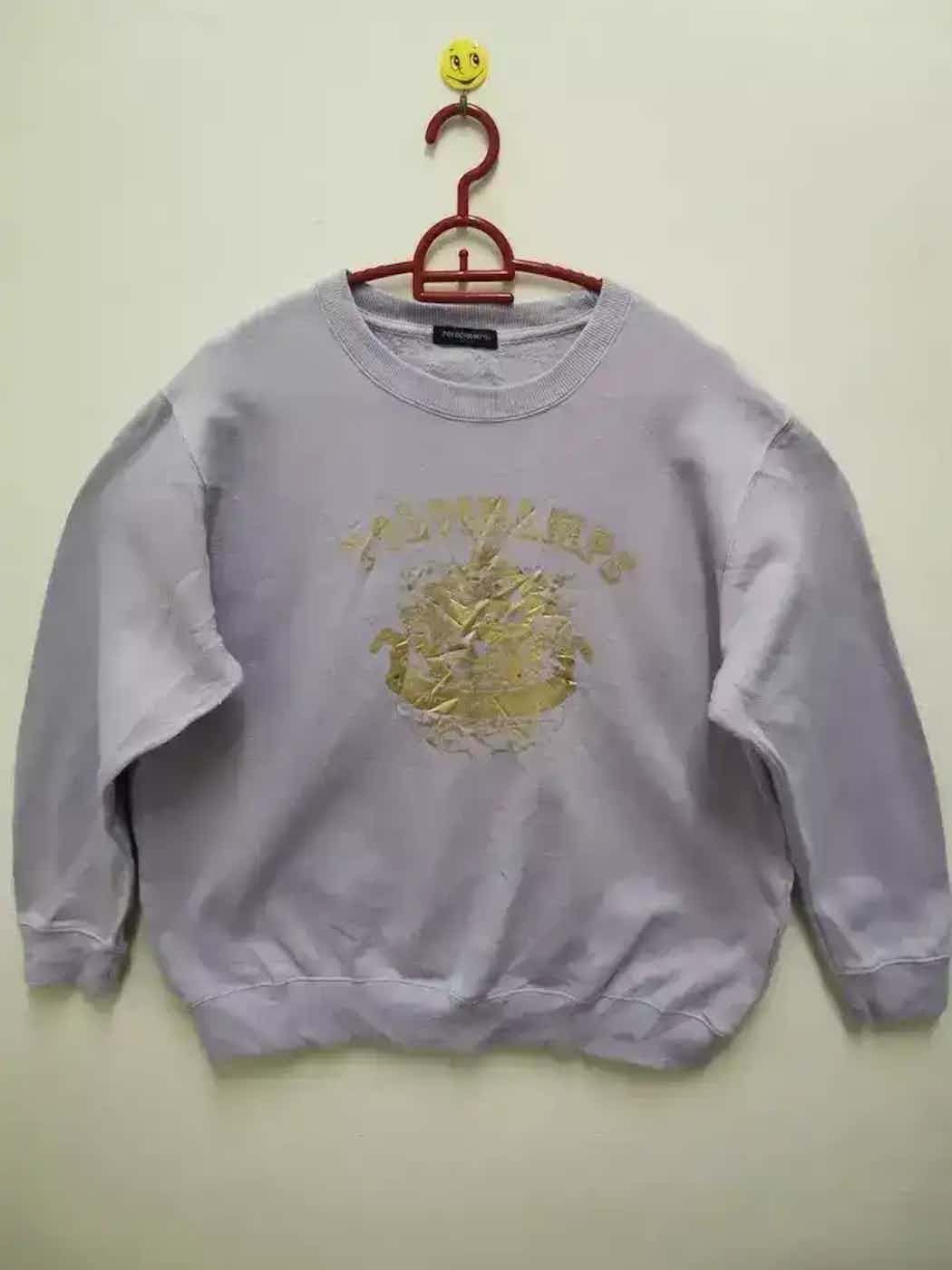 Other Vintage Polochamps Sweatshirt Size US XL / EU 56 / 4 - 1 Thumbnail