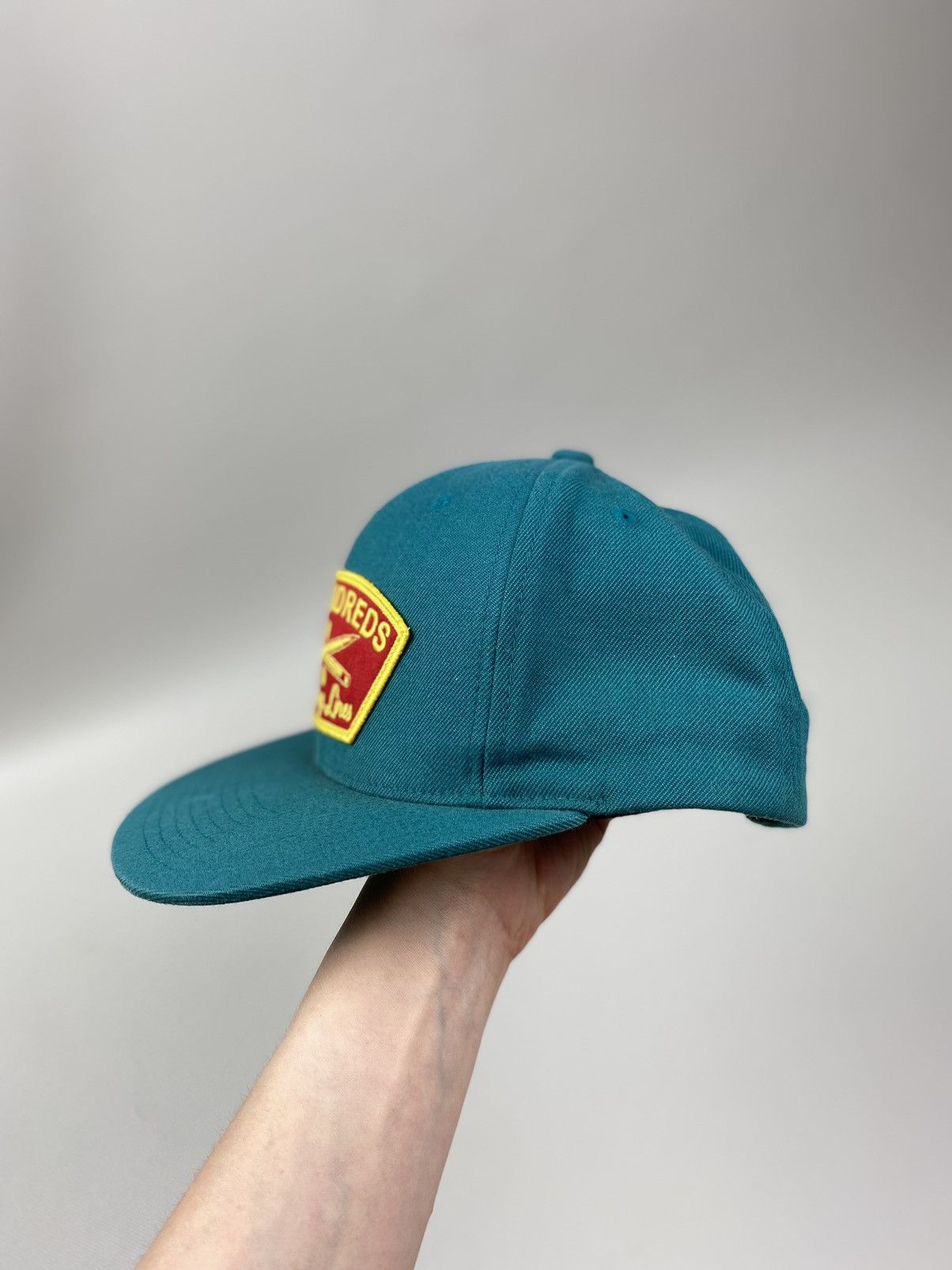 The Hundreds The Hundreds men’s trucker cap one size Size ONE SIZE - 11 Thumbnail