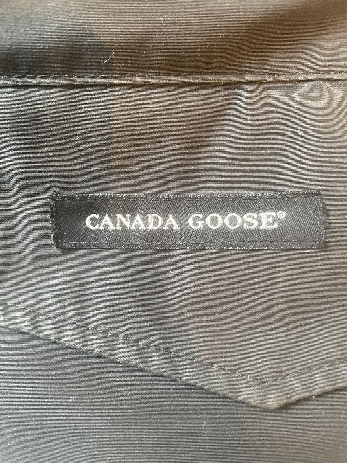 Canada Goose Canada Goose Langford Parka Heritage Size US S / EU 44-46 / 1 - 17 Thumbnail