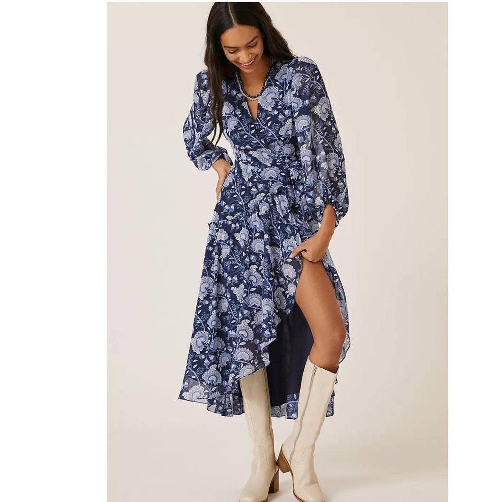 knee length dresses for ladies Forever in Love Maxi Dress – tinasboutiqueonline main image 1