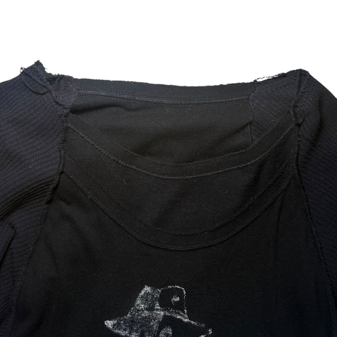 Undercover Undercover 05SS “But Beautiful II” reconstructed thermal top Size US M / EU 48-50 / 2 - 9 Thumbnail
