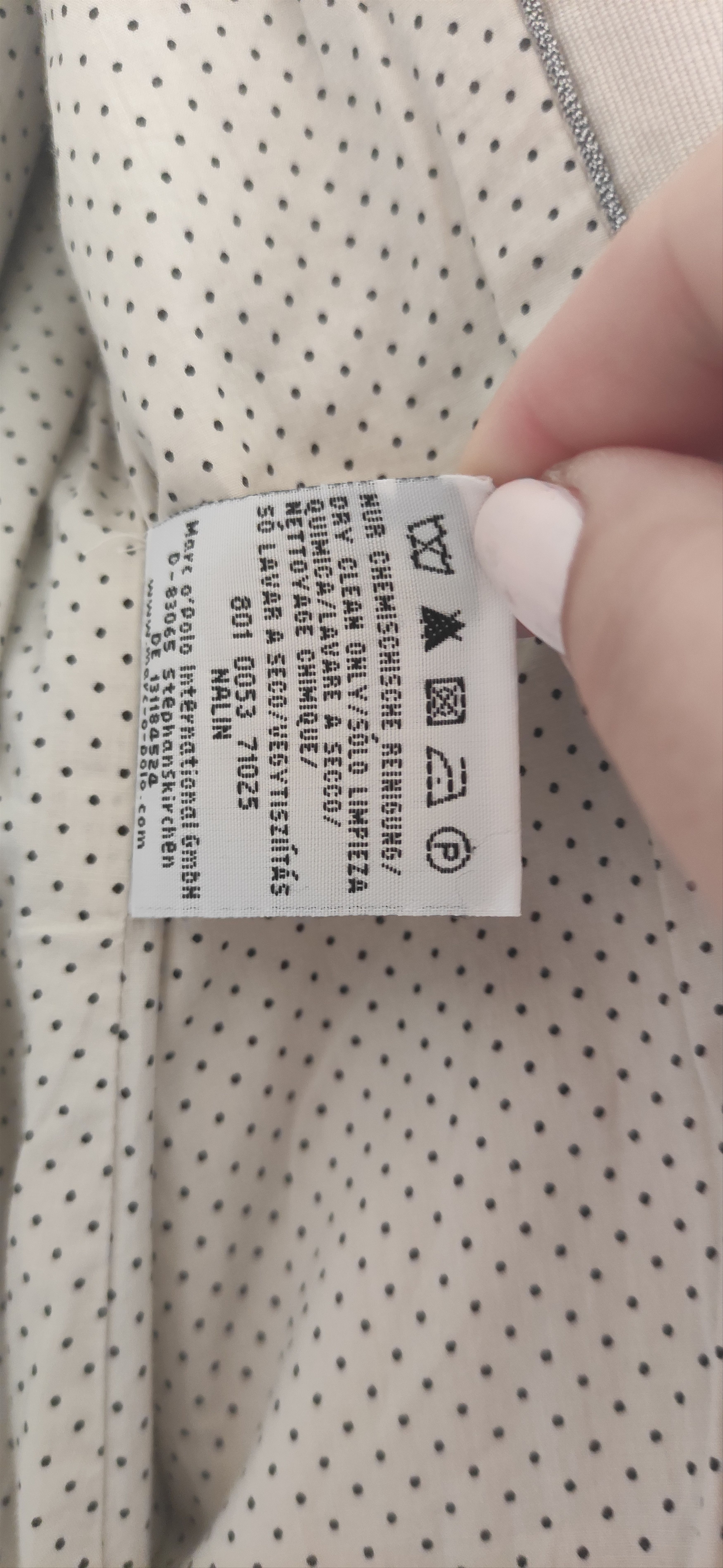 Marc O'Polo The women's jacket Marc O'Polo Size S / US 4 / IT 40 - 8 Thumbnail