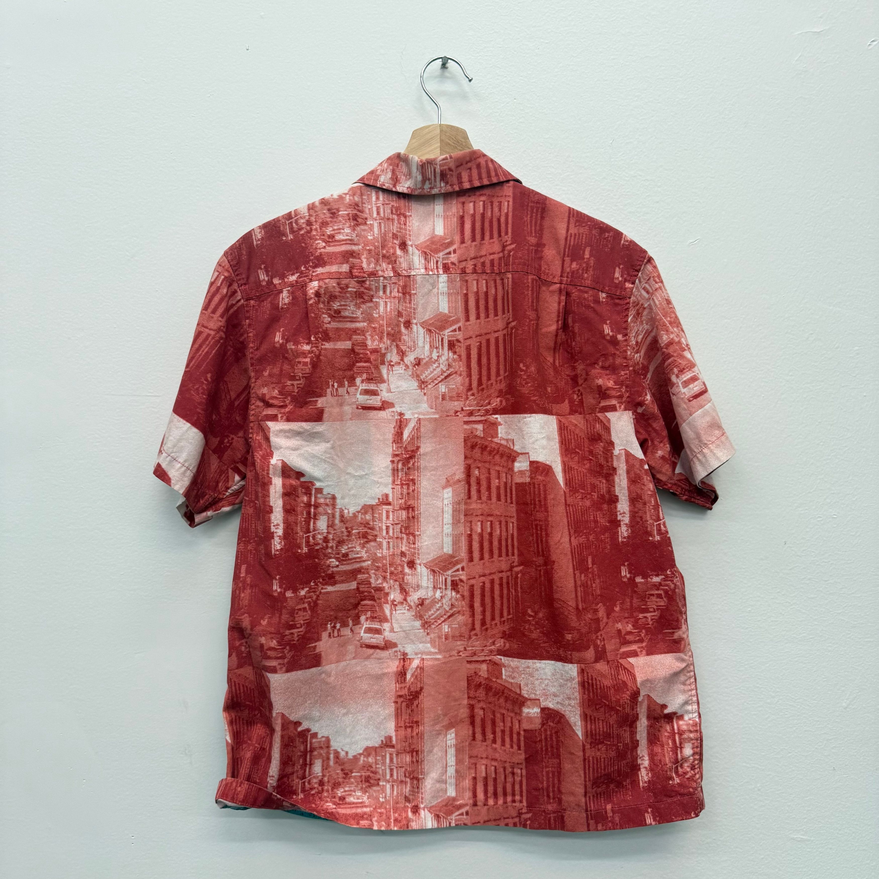 Supreme Supreme Muhammed Ali Work Shirt - Size S Size US S / EU 44-46 / 1 - 4 Thumbnail