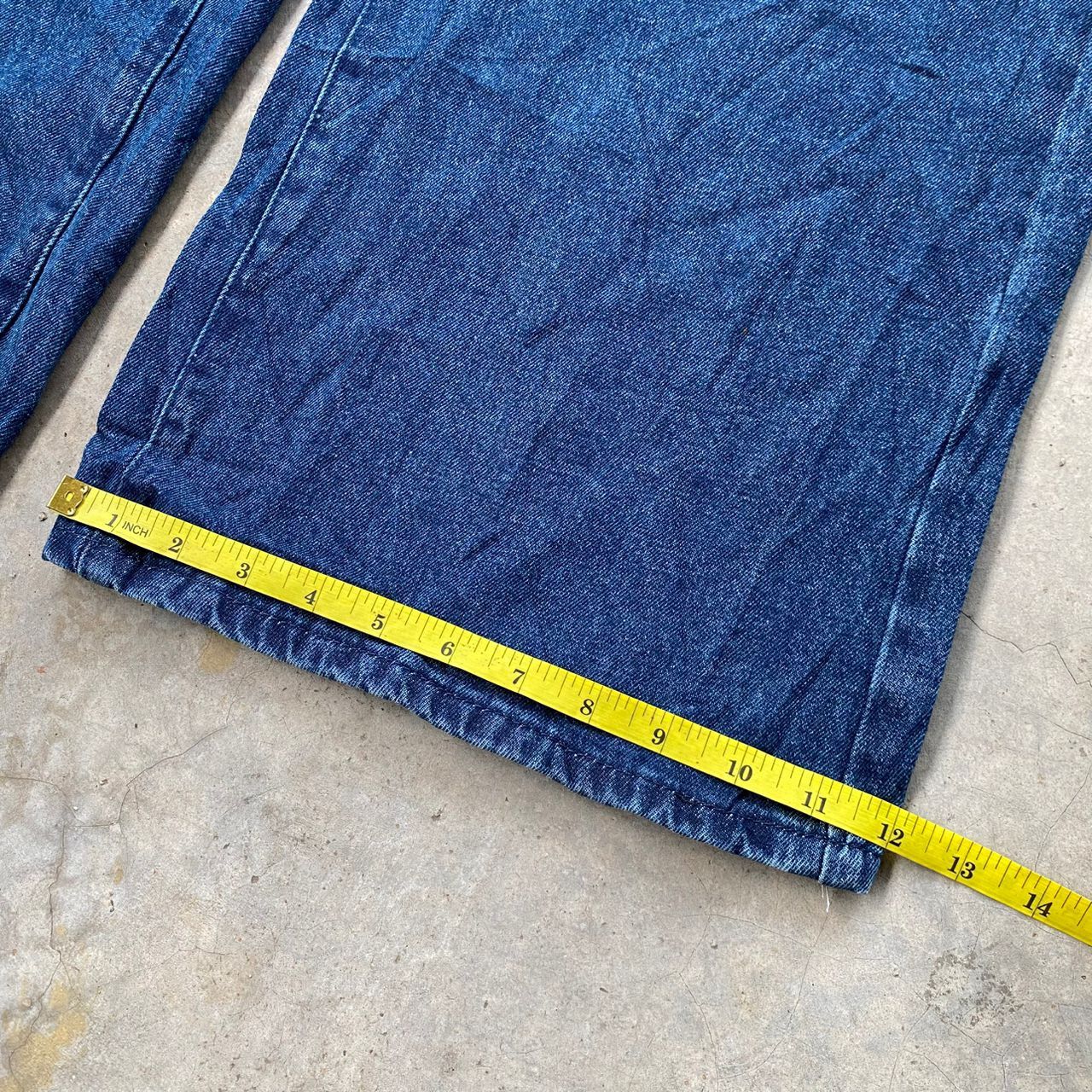 Shein 💥Baggy💥Vintage Shein Baggy Denim Size US 34 / EU 50 - 8 Thumbnail