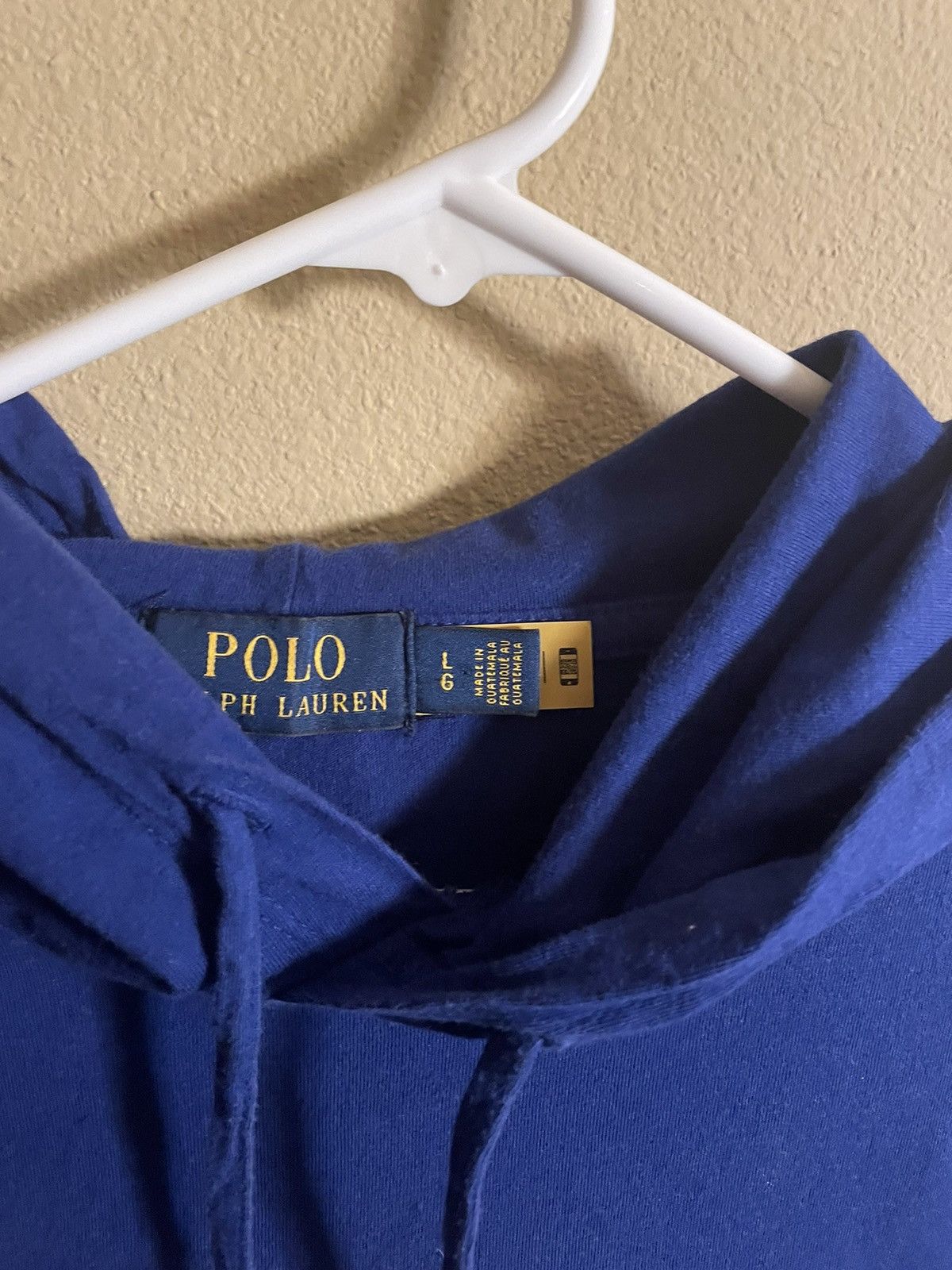Polo Ralph Lauren Ralph Lauren Polo Bear Hoodie Size US L / EU 52-54 / 3 - 2 Thumbnail