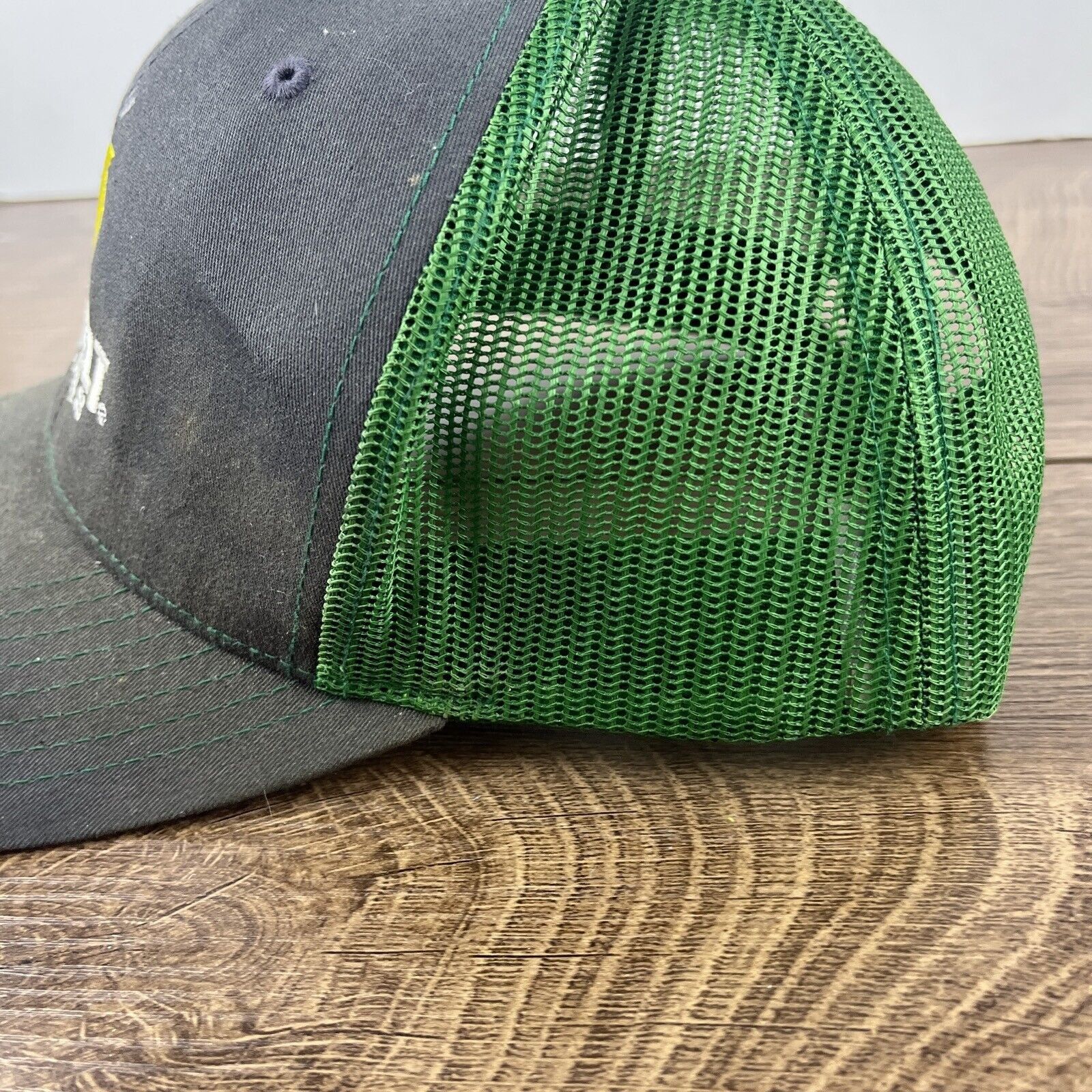 Other Sunbelt Rentals Hat Sunbelt Gray Hat Snapback Adjustable Adu Size ONE SIZE - 7 Thumbnail