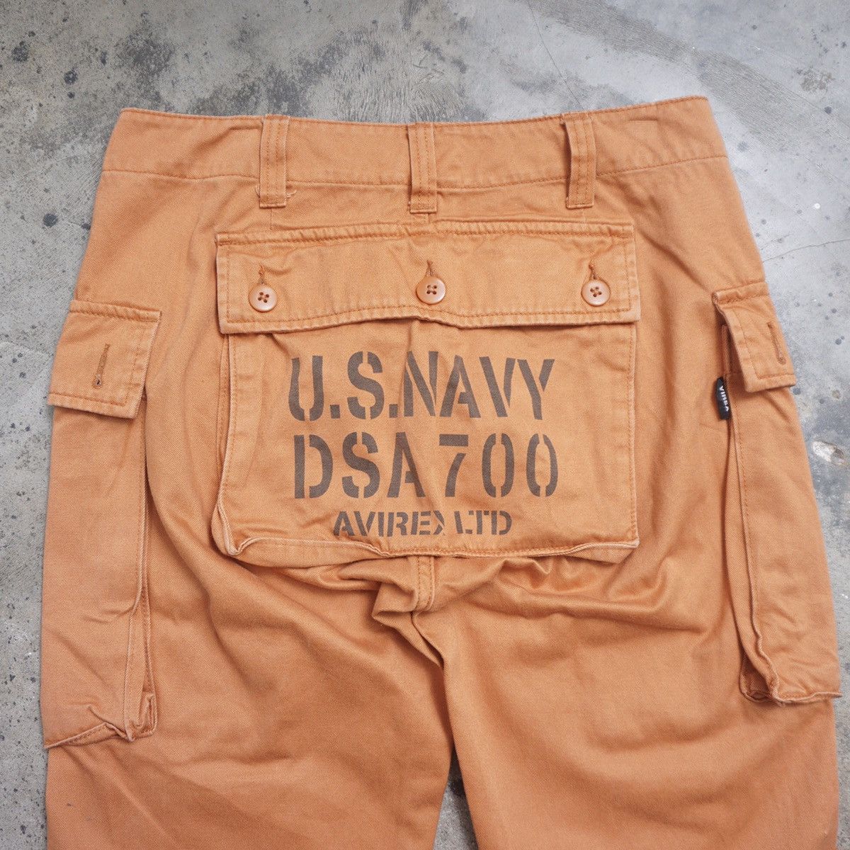 Avirex Avirex military monkey pant Size US 30 / EU 46 - 1 Thumbnail