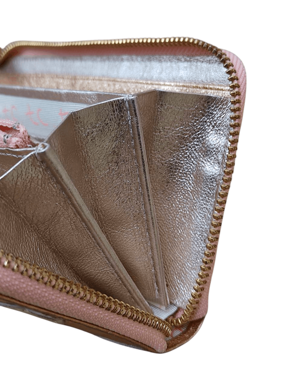Issey Miyake Tsumori Chisato Patch Wallet Size ONE SIZE - 12 Thumbnail