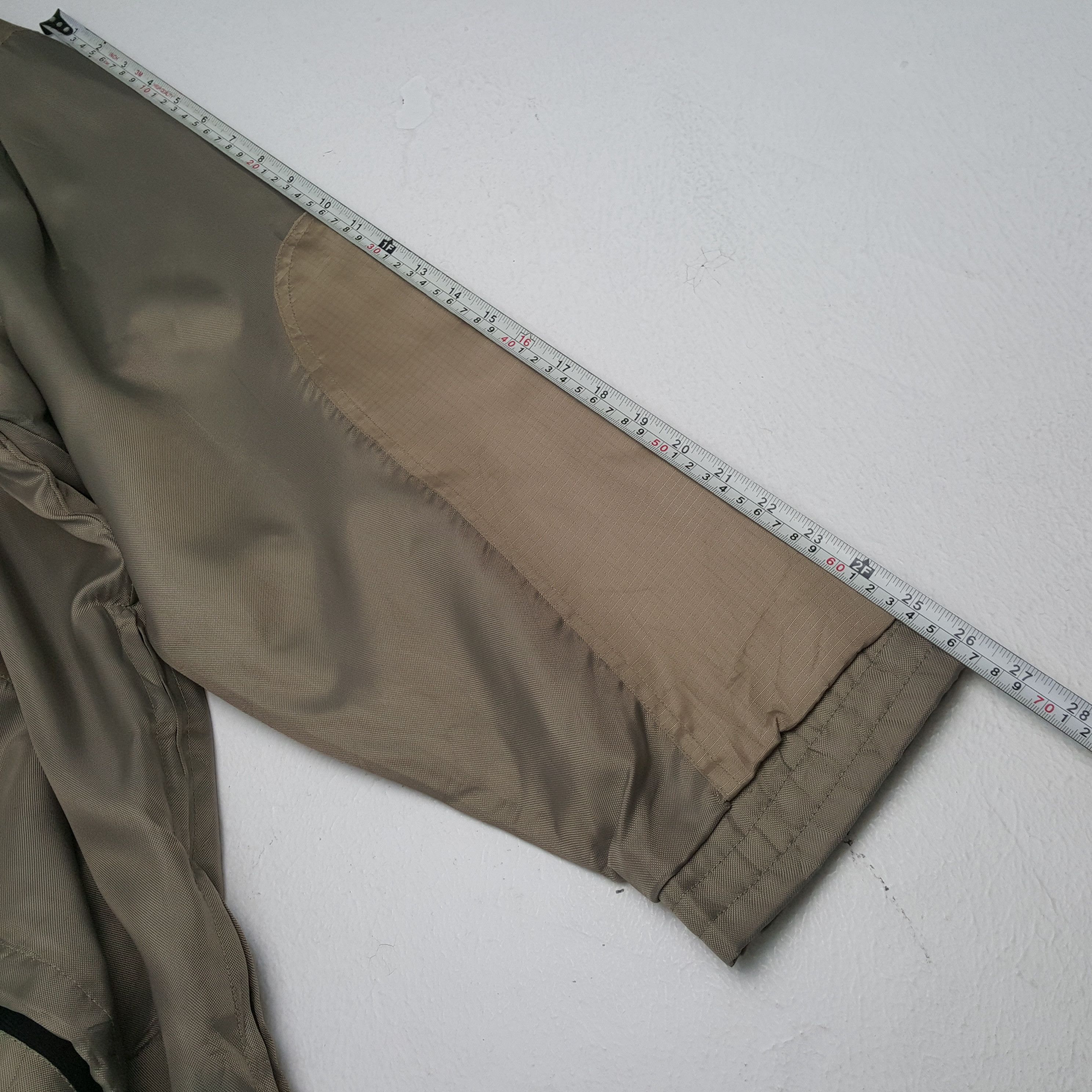 Ecko Unltd. × Vintage THE ECKO UNLIMITED Rare Design Windbreaker Jacket Size US XXL / EU 58 / 5 - 6 Thumbnail