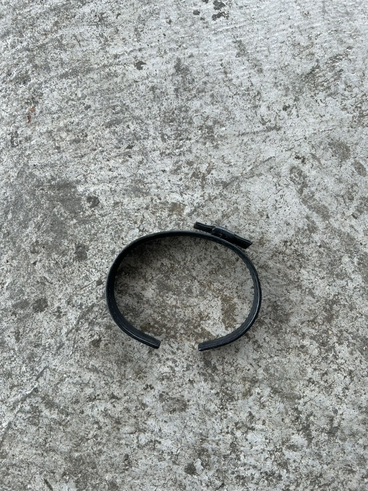 Dior Dior Homme SS06 Bow Bracelet Hedi Slimane Size ONE SIZE - 2 Thumbnail