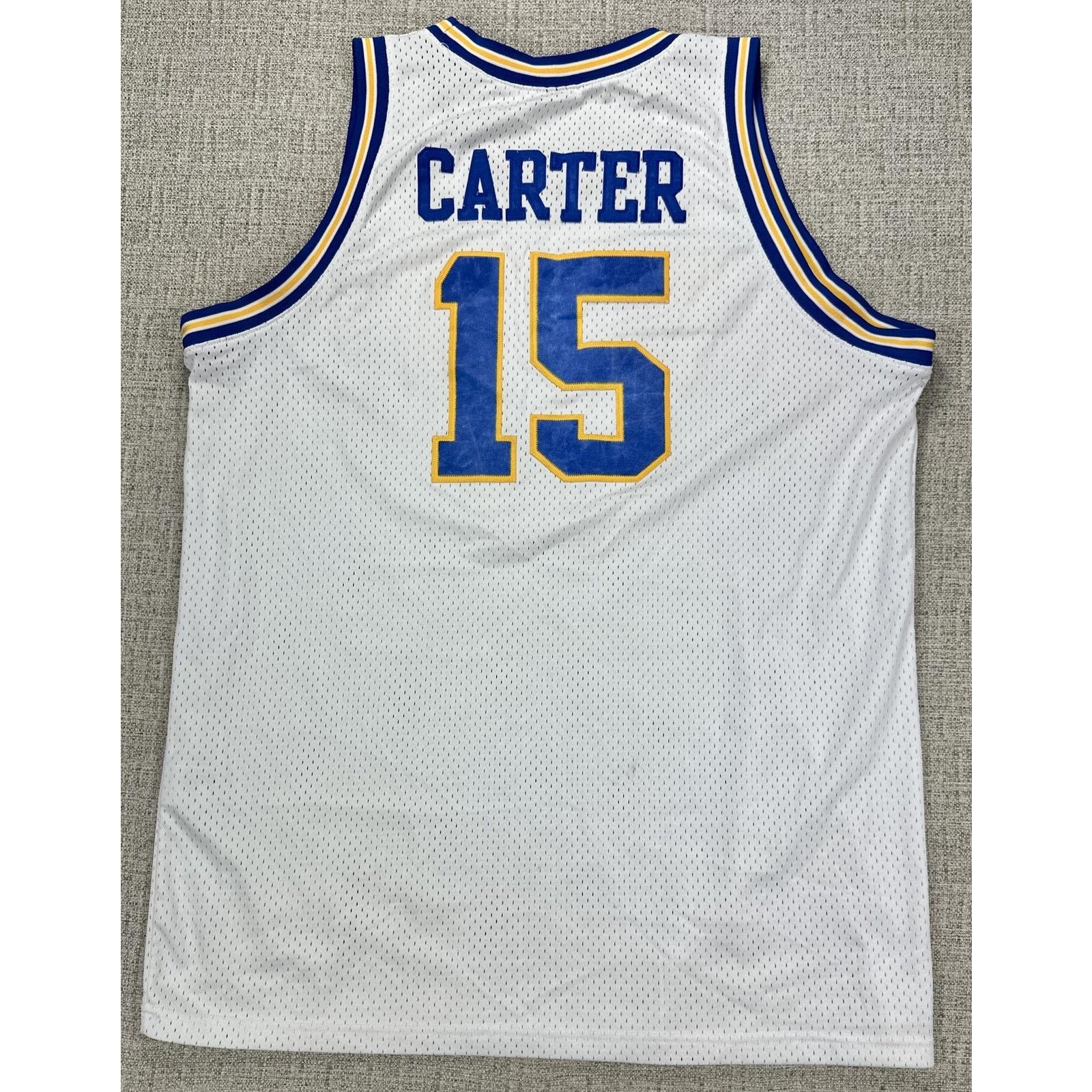 Nike Nike Sz XL Mainland High School Vince Carter Jersey 1995 TAG Size US XL / EU 56 / 4 - 12 Thumbnail