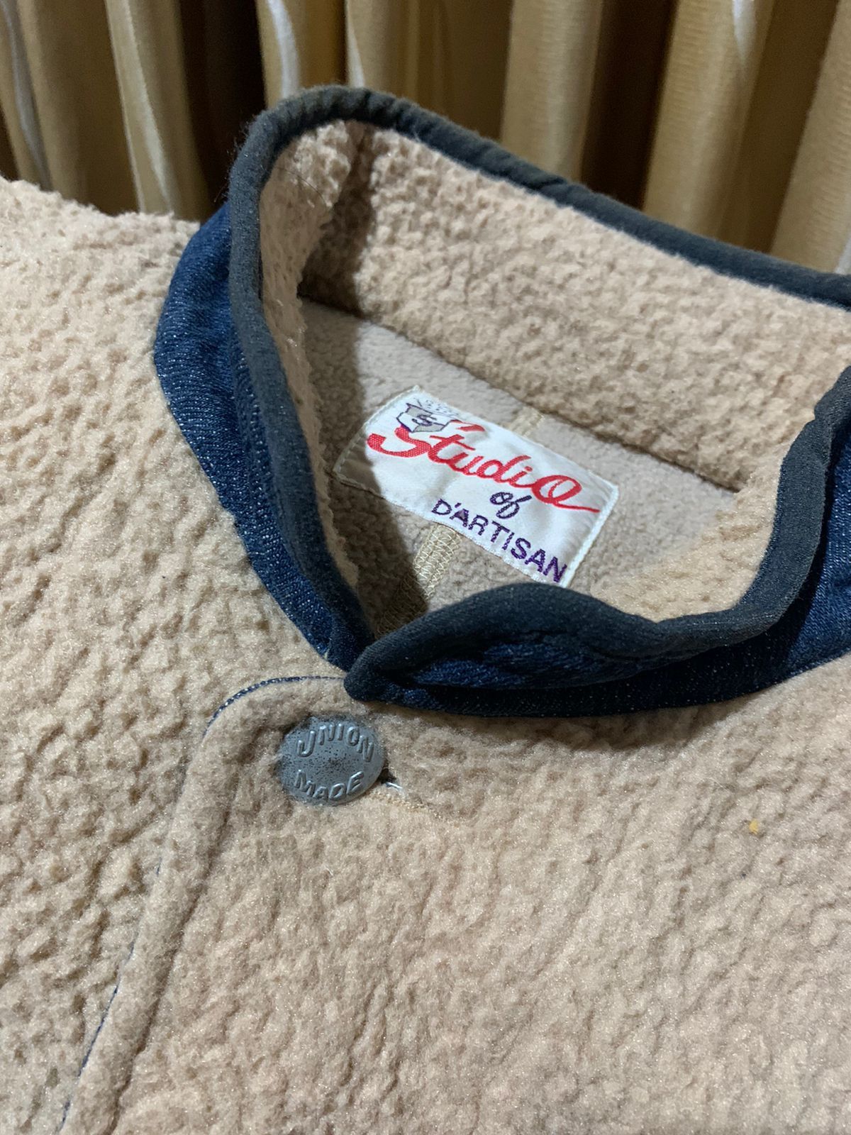 Japanese Brand × Studio D'Artisan Studio D'Artisan Wool Jacket Size US M / EU 48-50 / 2 - 3 Thumbnail