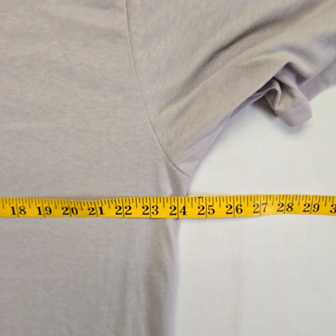 Vintage Vintage Blank Polo Great American Originals Gray L Shirt Size US L / EU 52-54 / 3 - 7 Thumbnail