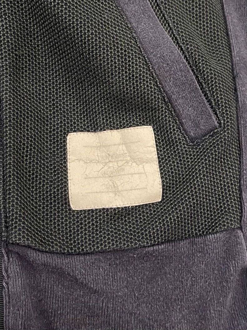 Thom Browne Thom browne Blue and green stitching zipper jacket 2504-Ne Size US M / EU 48-50 / 2 - 6 Thumbnail